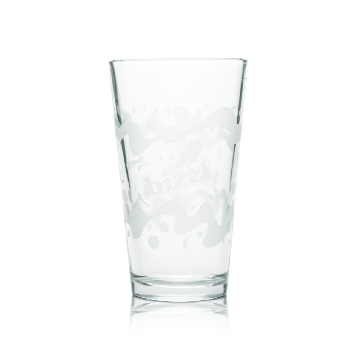 6x Bizzl Verre 0,4 l Gobelets Verres Limonade Boisson gazeuse Spritzer Citron Eau Restauration – Vue 2