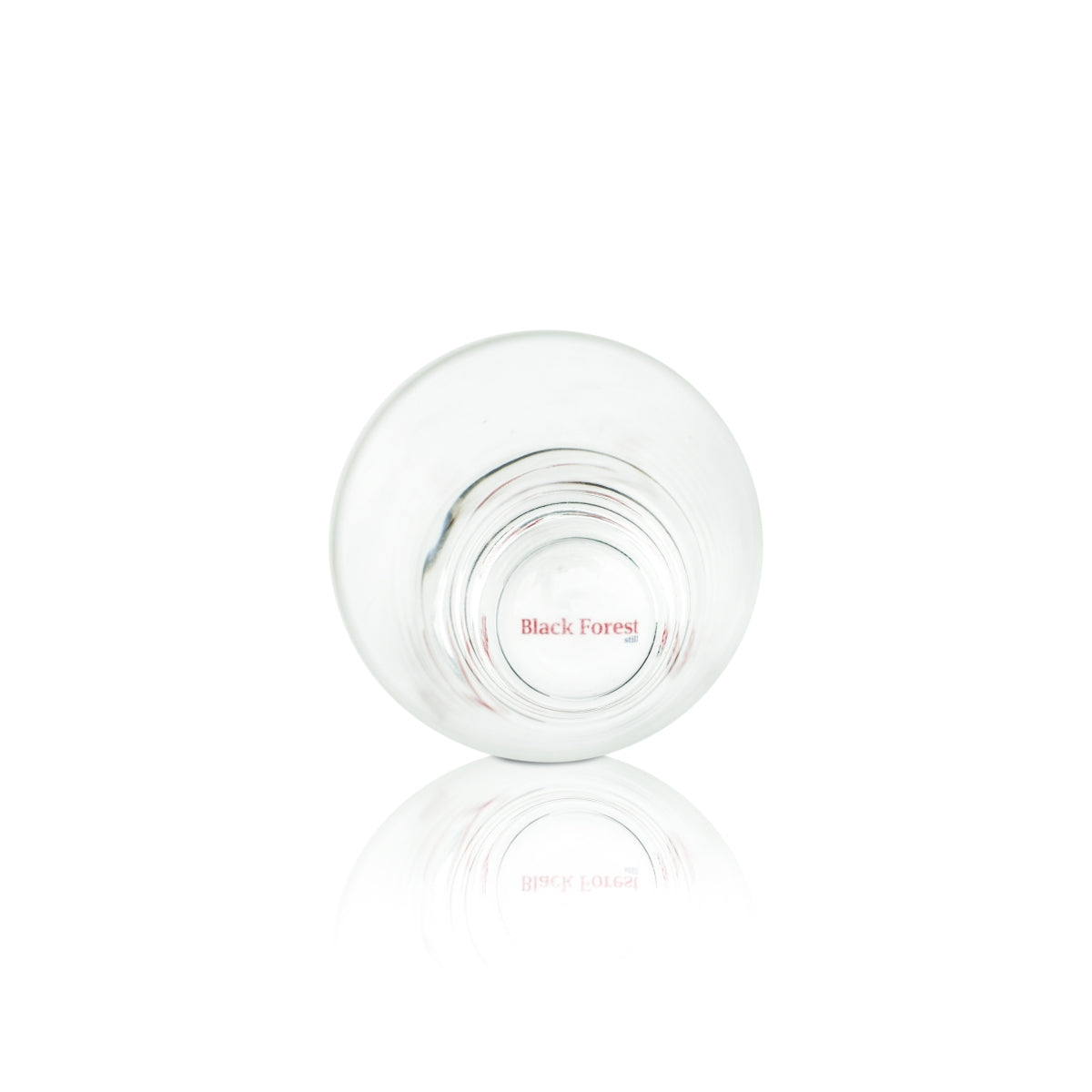 6 verres à eau Black Forest 0,2 l Tumbler York Verres gastronomiques Eau minérale Hôtel – Vue 3
