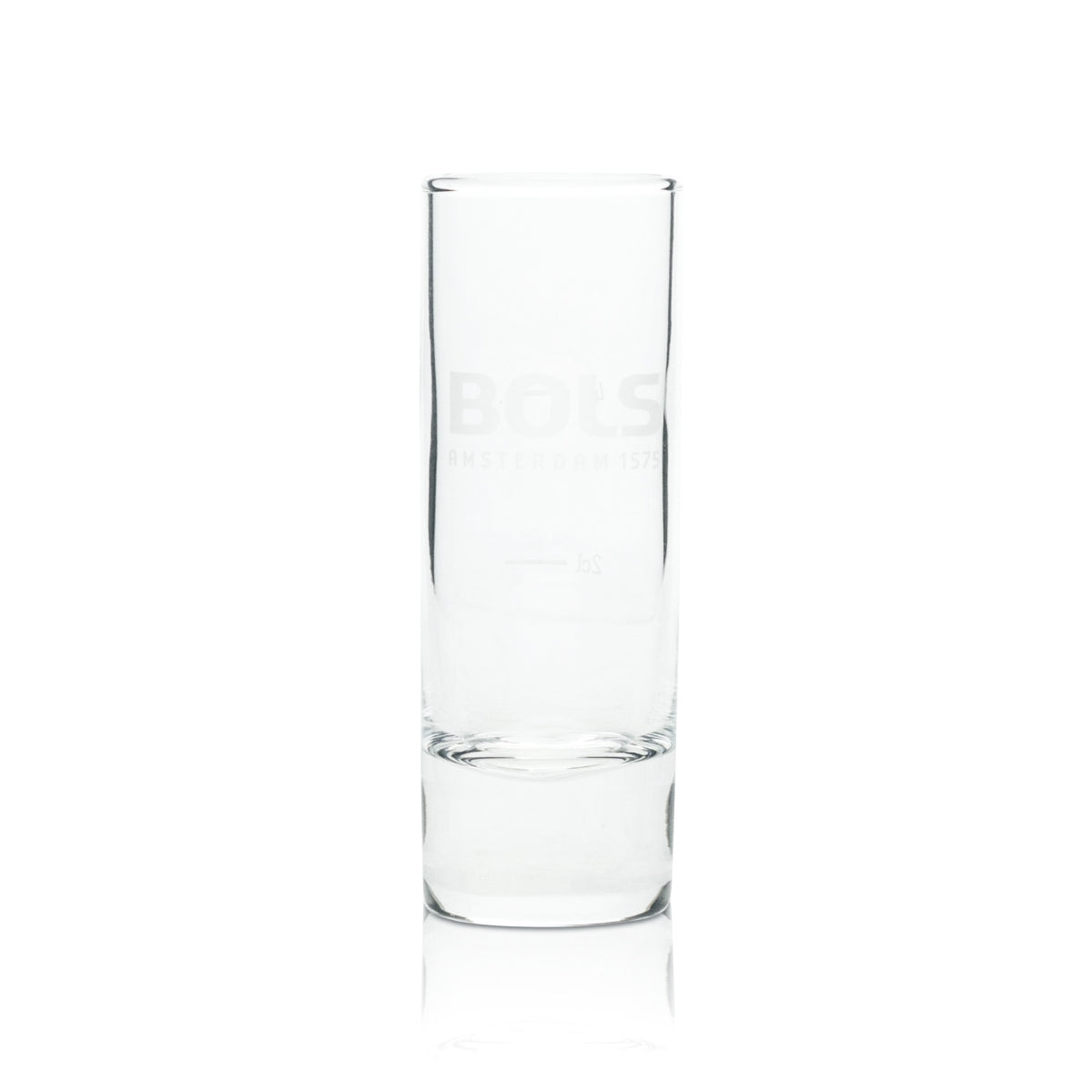 6 verres à liqueur Bols Verres à schnaps courts 2 cl 4 cl Gastronomie Chêne Stamper Bar – Vue 2
