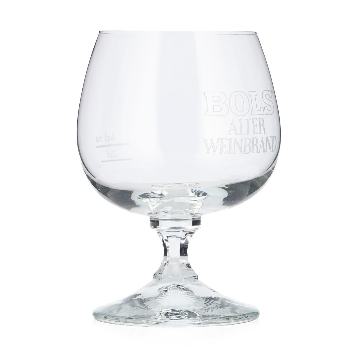 6 verres à brandy Bols de 2 cl/4 cl, verres à dégustation – Vue 3