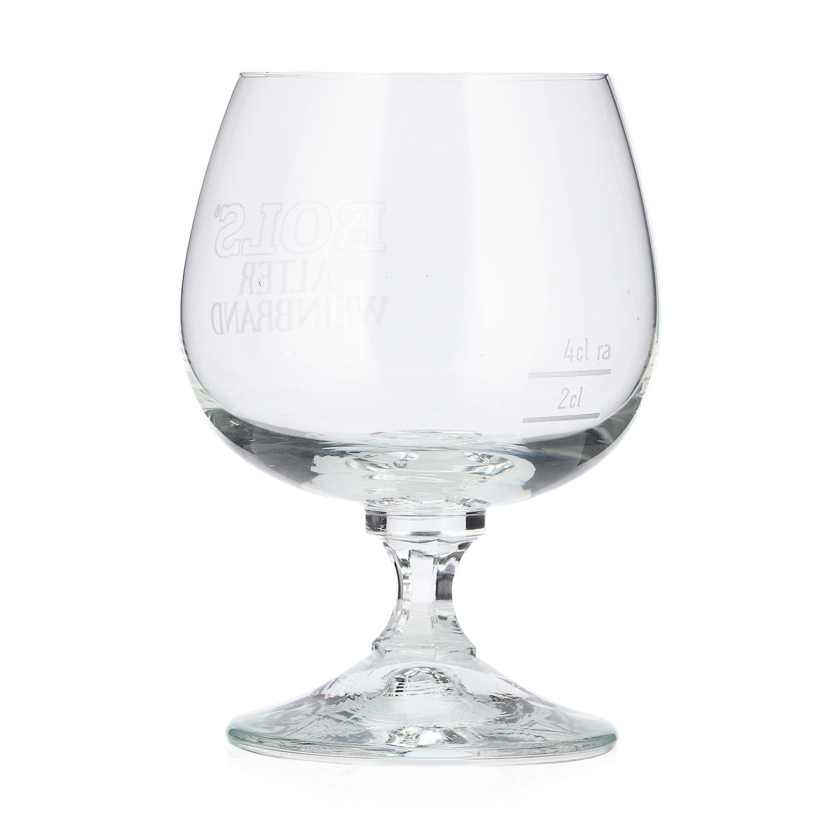 6 verres à brandy Bols de 2 cl/4 cl, verres à dégustation – Vue 4