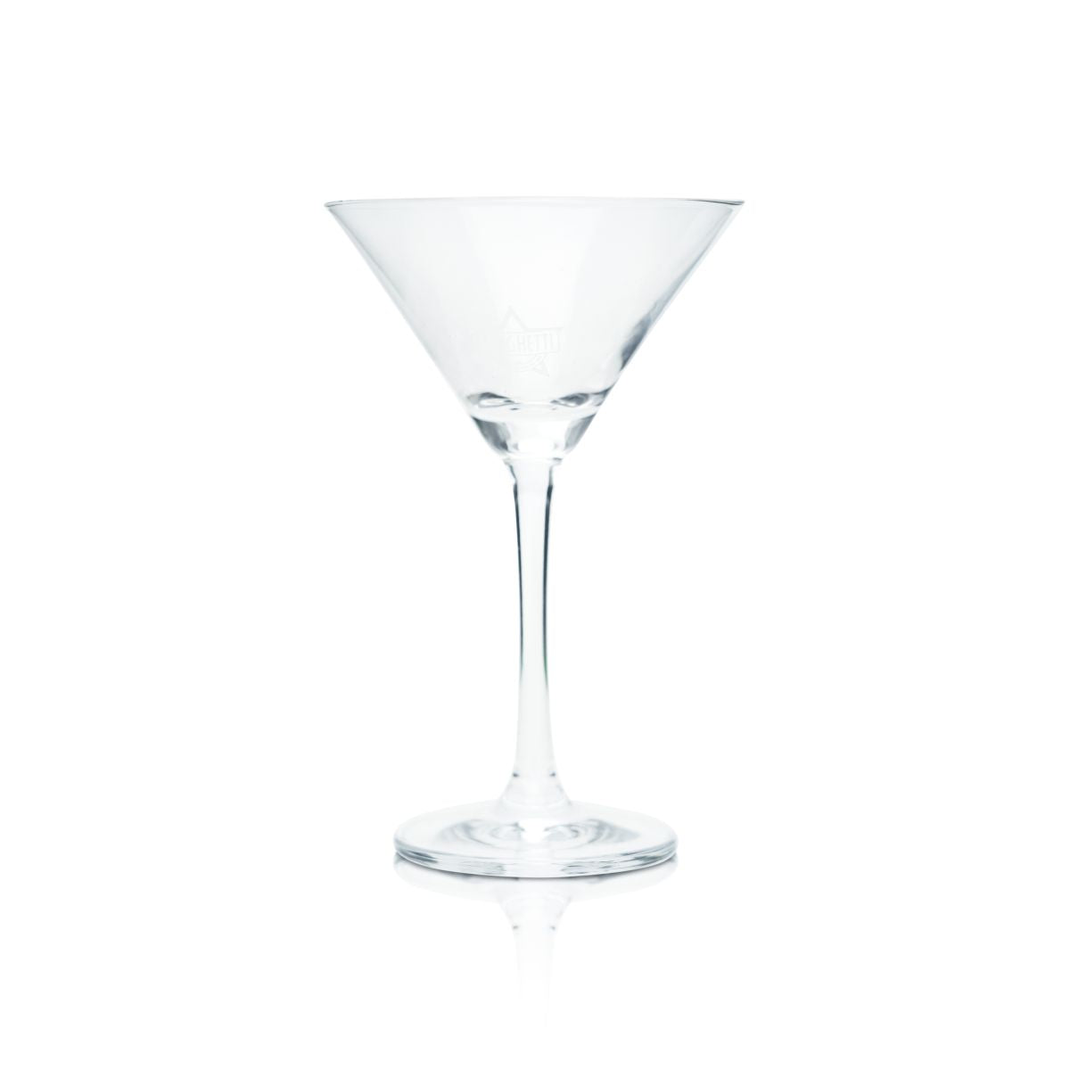 6x verre Borghetti 0,1l coupe Martini verre à calice Dooleys verre à apéritif set de verres – Vue 2