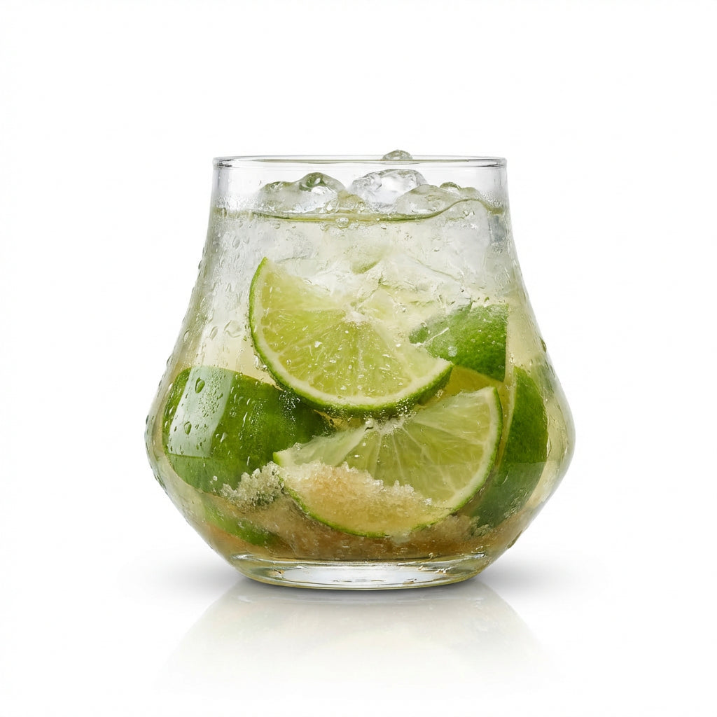 6x Botucal Rhum Verre 0,25 l Tumbler Open Up Verres chauds Longdrink Cocktail Logo – Vue 2