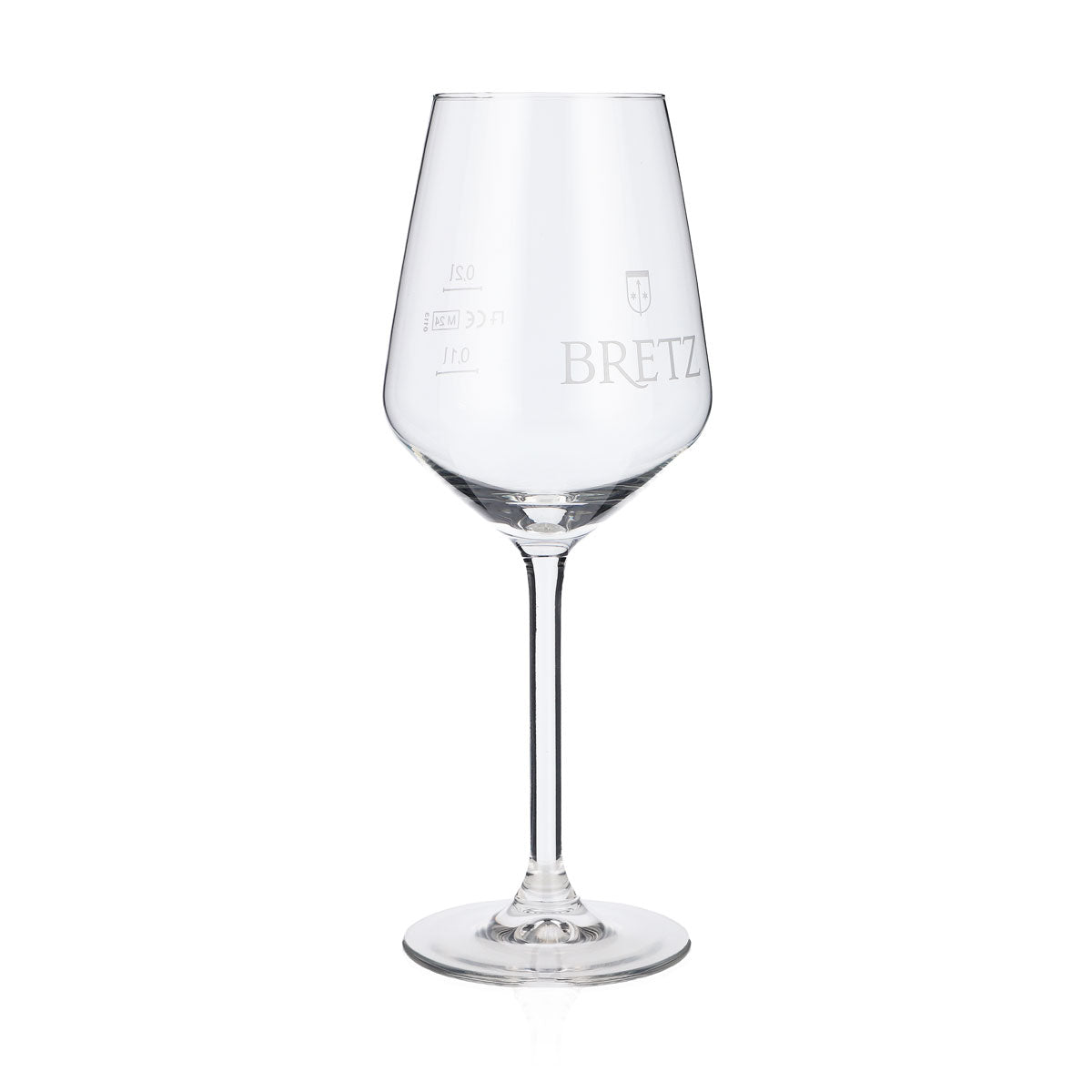 6 verres à vin Bretz Verres à vin Verre à vin rouge 0,2 l Set de verres – Vue 3