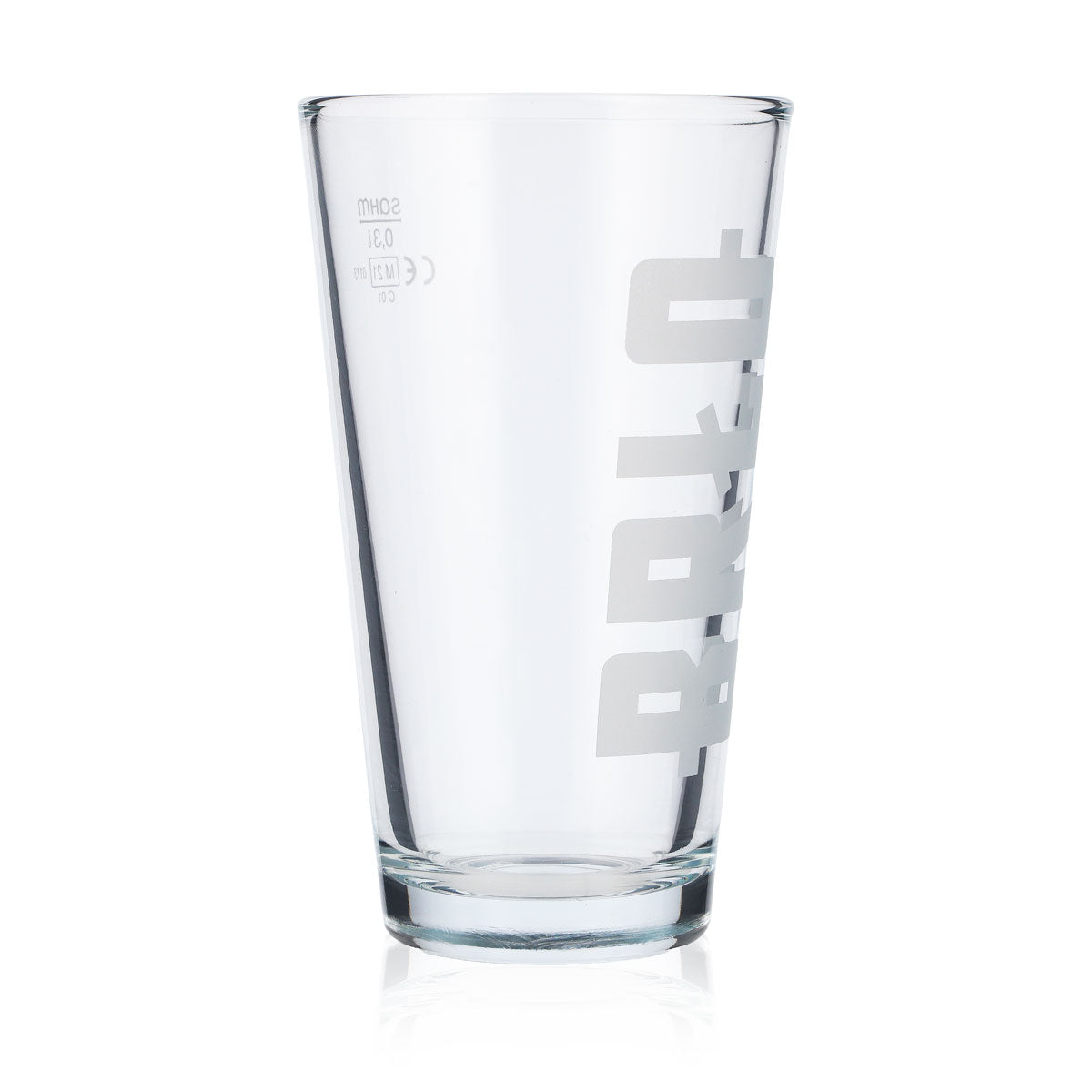 6x Brewhouse BRLO 0,3 l verre à bière Willi-Becher verres à bière verre à bière – Vue 3