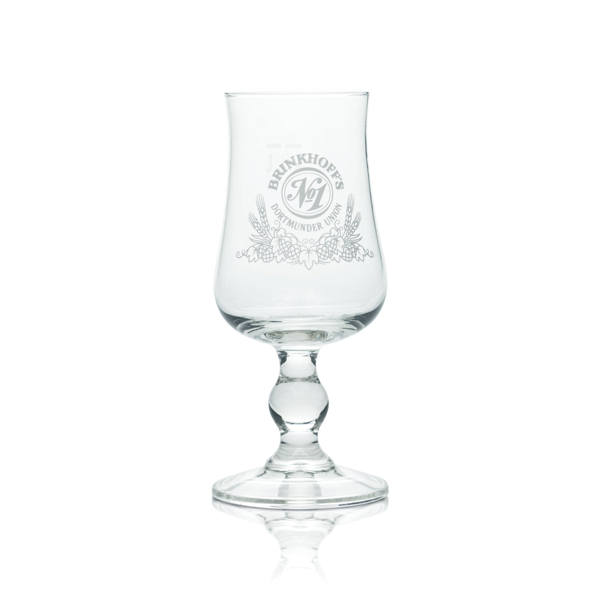 6 verres Brinkhoffs 0,2 l Pils Tulipe Verres à bière Dortmunder Union Gastro – Vue 2
