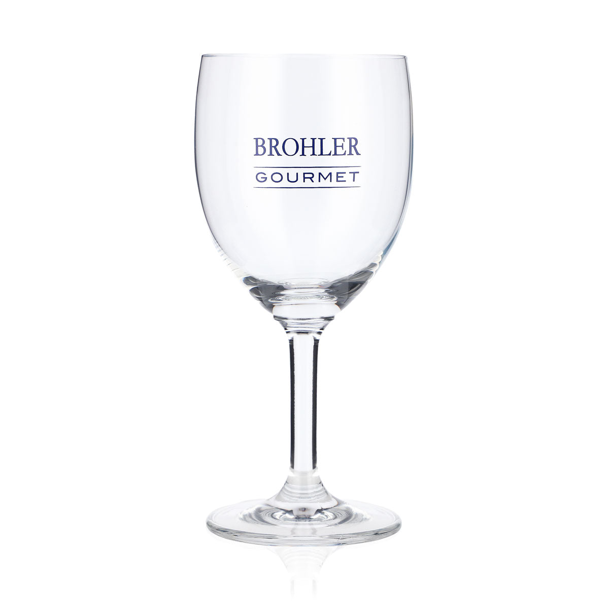 6x verres à eau Brohler 0,22 l Verres à eau Verres à jus Verres à pied – Vue 2