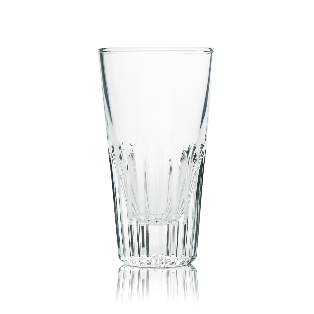 6 verres à whisky Bromioli 0,16 l, verres à contour Rocco Professional Longdrink Bar – Vue 2