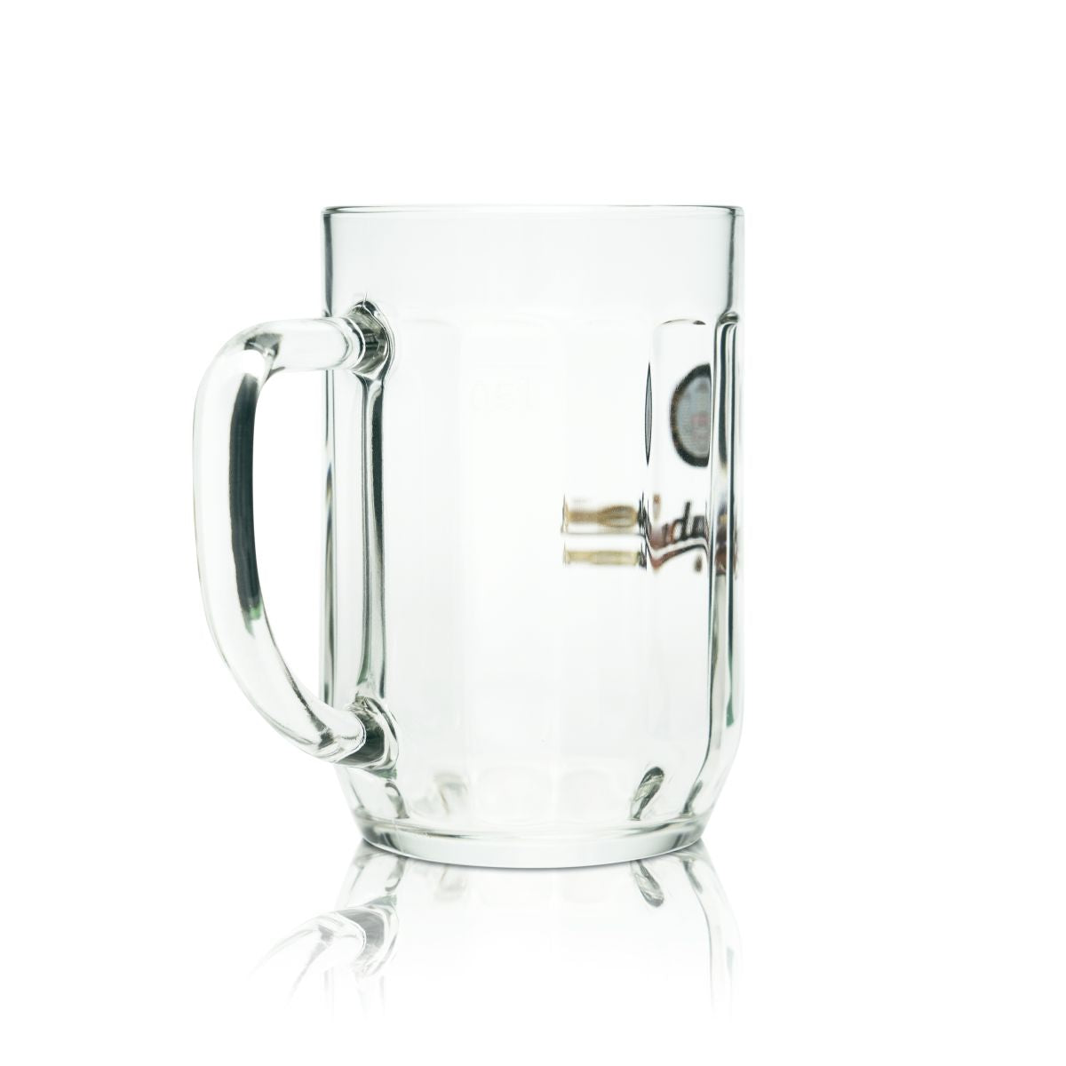 6x Verre à bière Budweiser 0,5l Chope à bière Praga Budvar Seidel Verres à Humpen Set – Vue 3