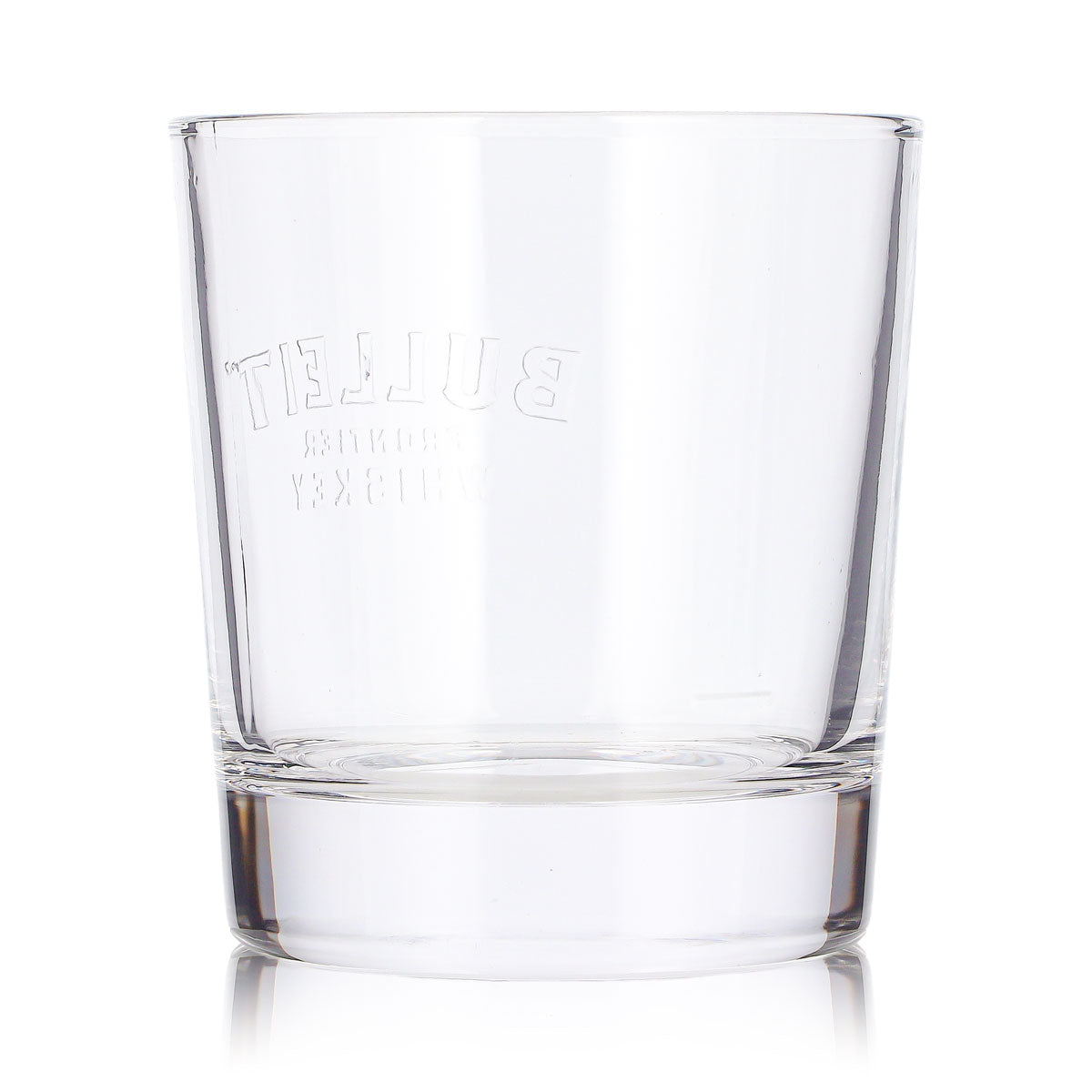 Lot de 6 verres à whisky Bulleit Frontier de 0,35 l (Tumbler Frontier Whiskey) – Vue 5