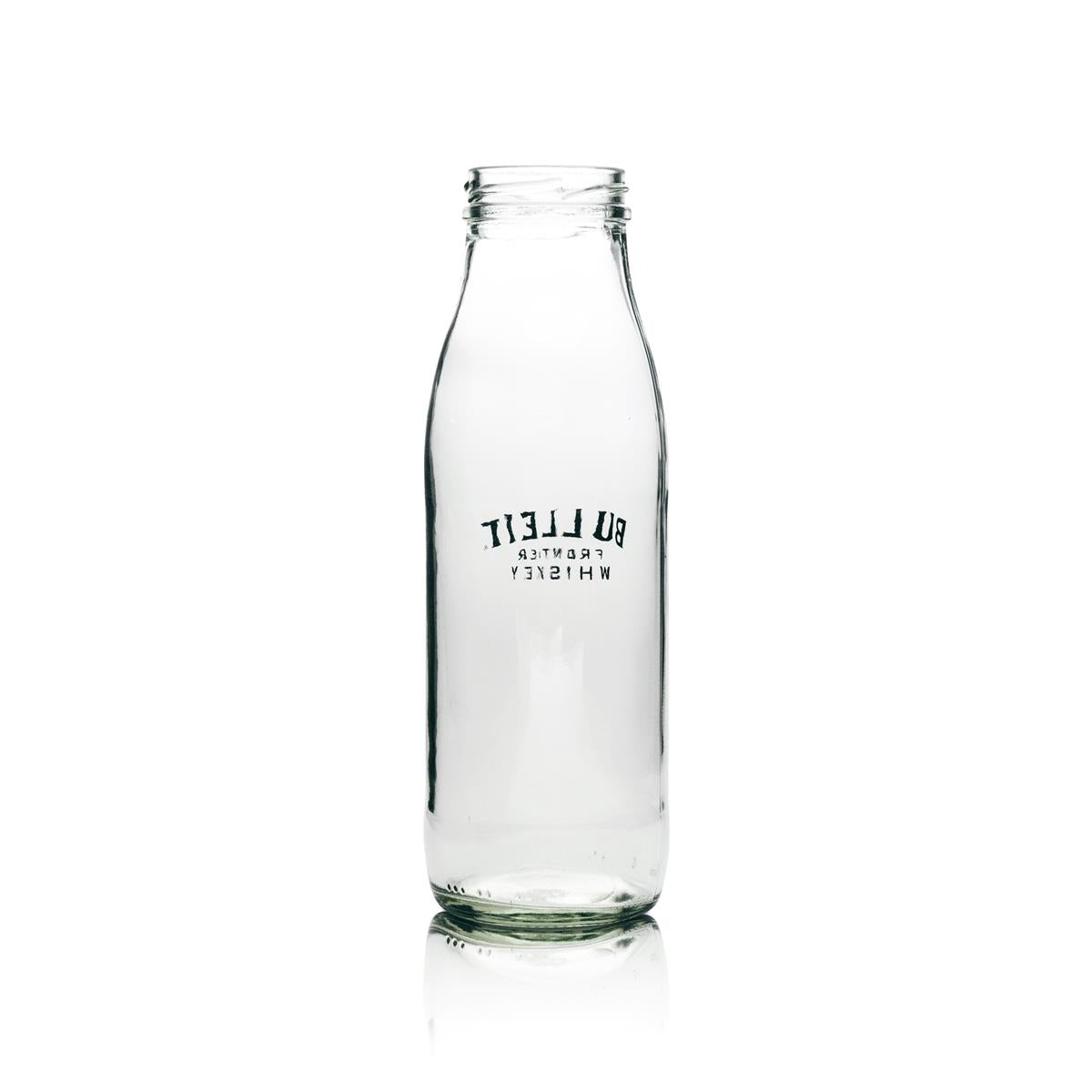 6 verres à whisky Bulleit Frontier en verre dépoli – Vue 3