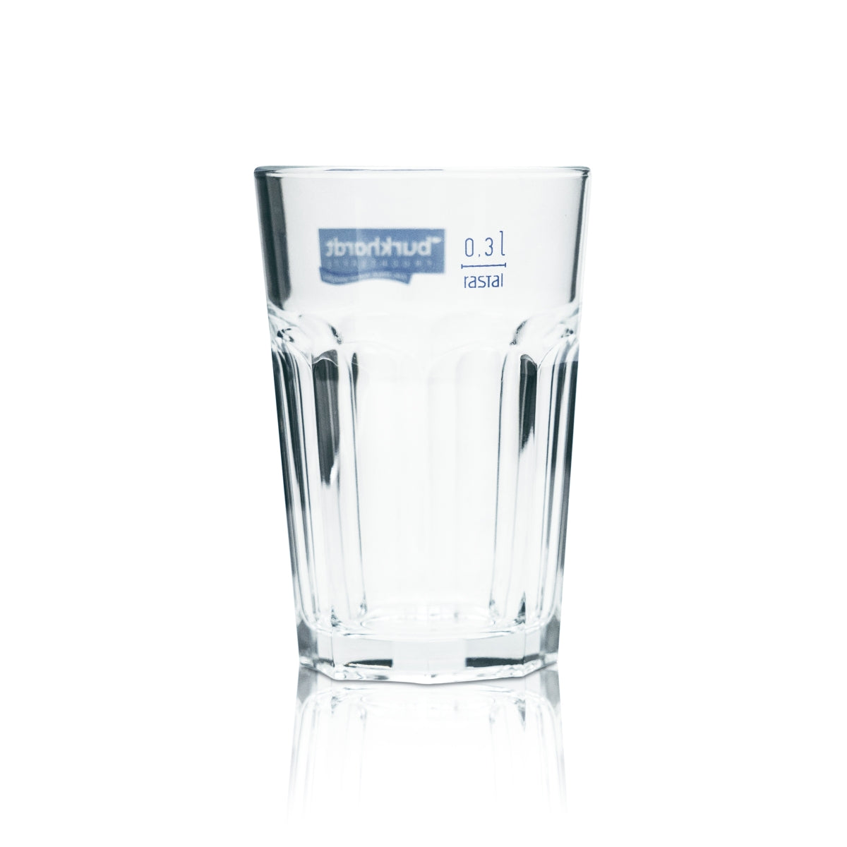 6x Burkhardt Verre 0,3 l Tumbler Longdrink Cocktail Softdrink Verres à eau – Vue 3