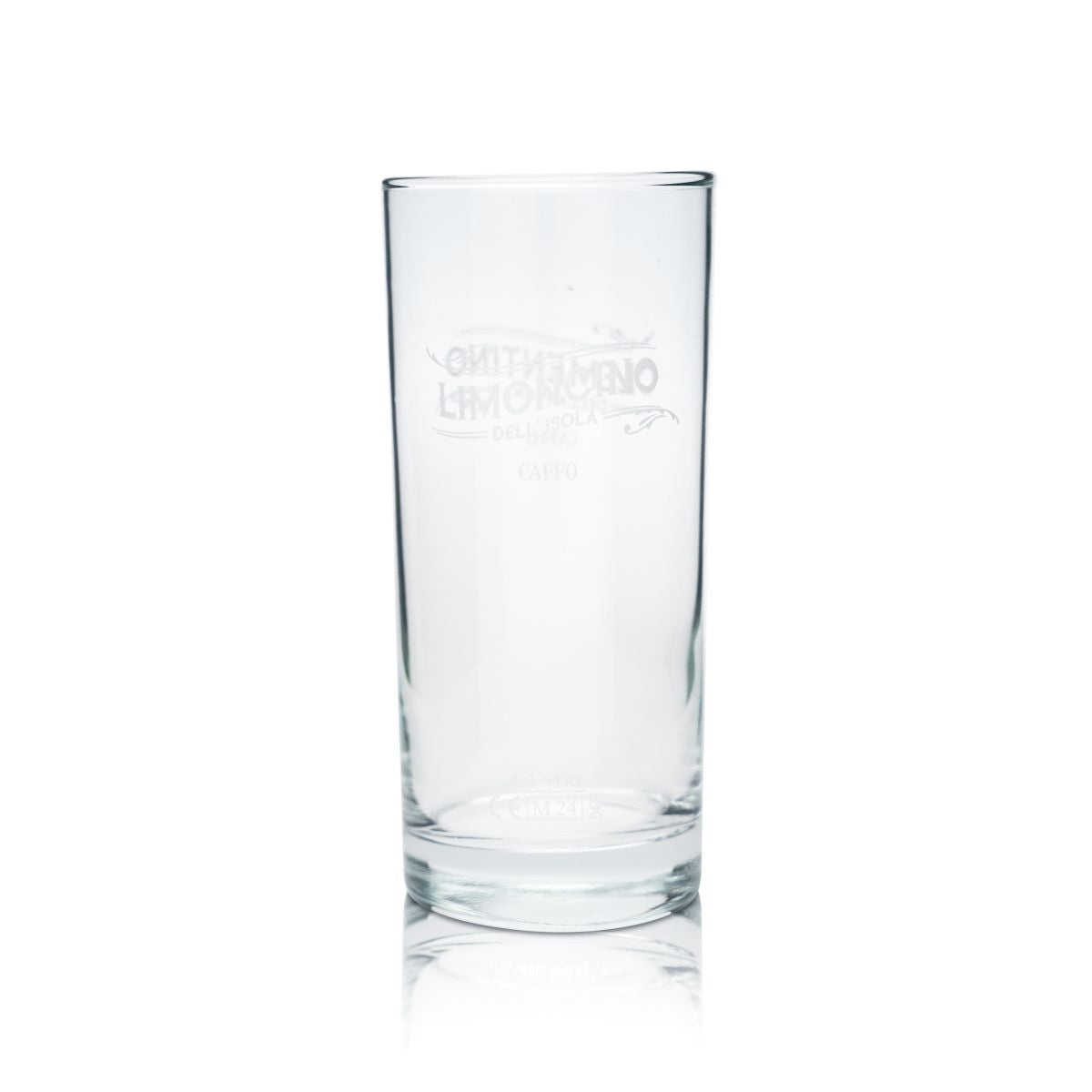 6 verres Caffo 0,47 l Verres à long drink Limoncino Dell Isola Clementino Set de verres – Vue 3