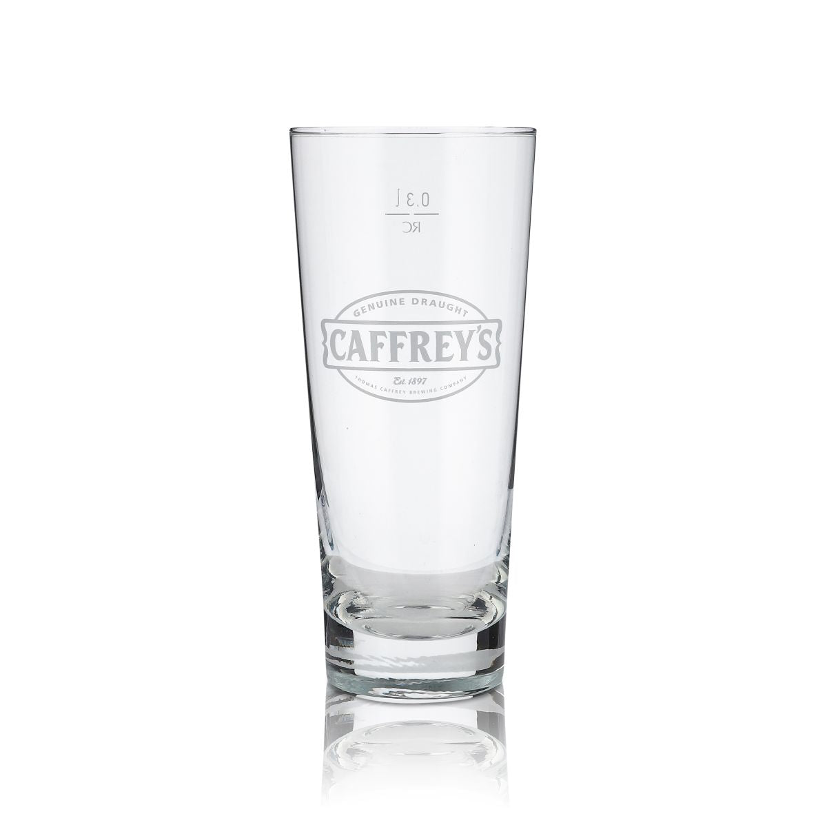 6 verres à bière Caffreys Irish 0,3 l Verres à bière Verres à bière Ritzenhoff – Vue 3