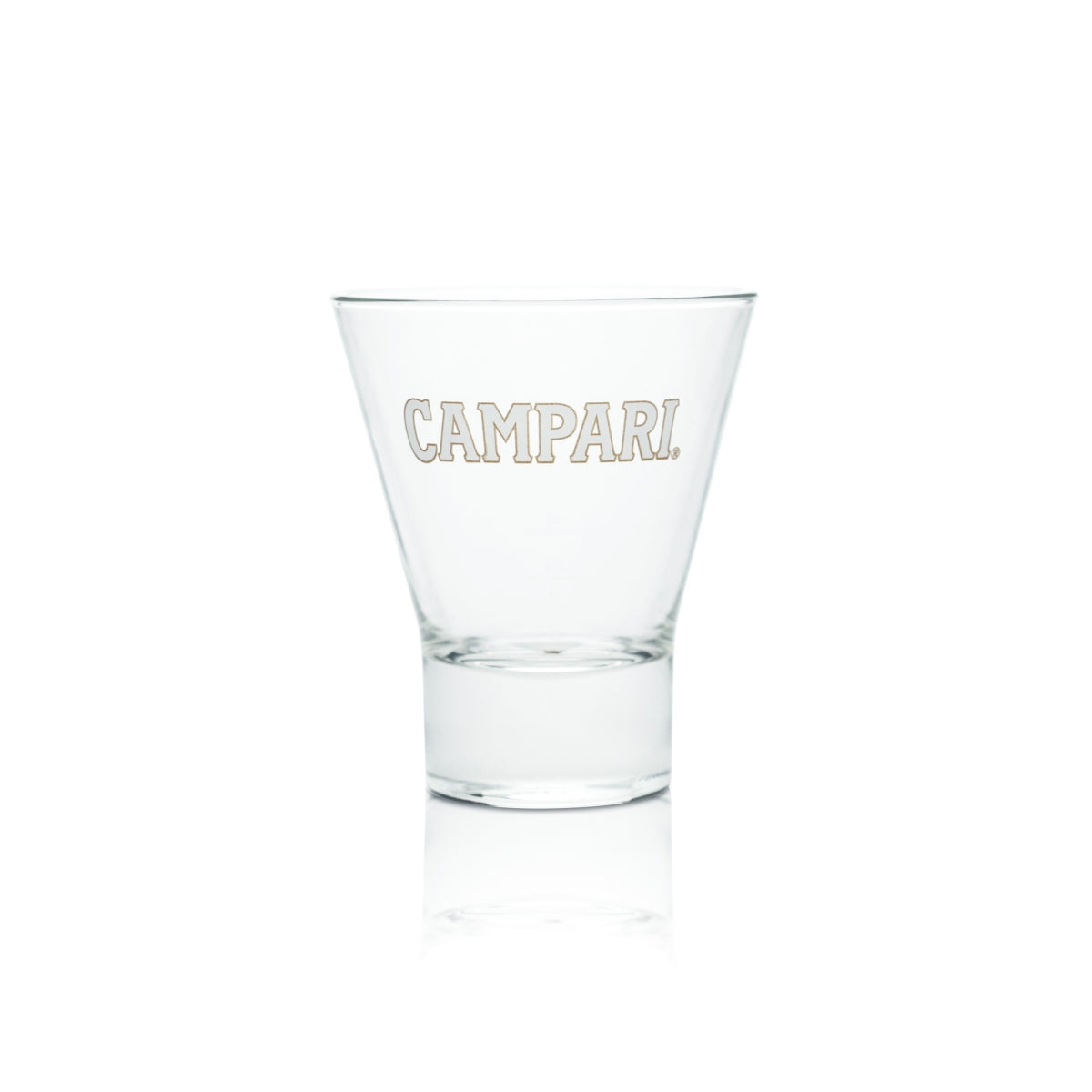 Ensemble Campari Liqueur Bar II composé de 2 verres à vin Amalfi / Milano et 2 verres à whisky – Vue 3