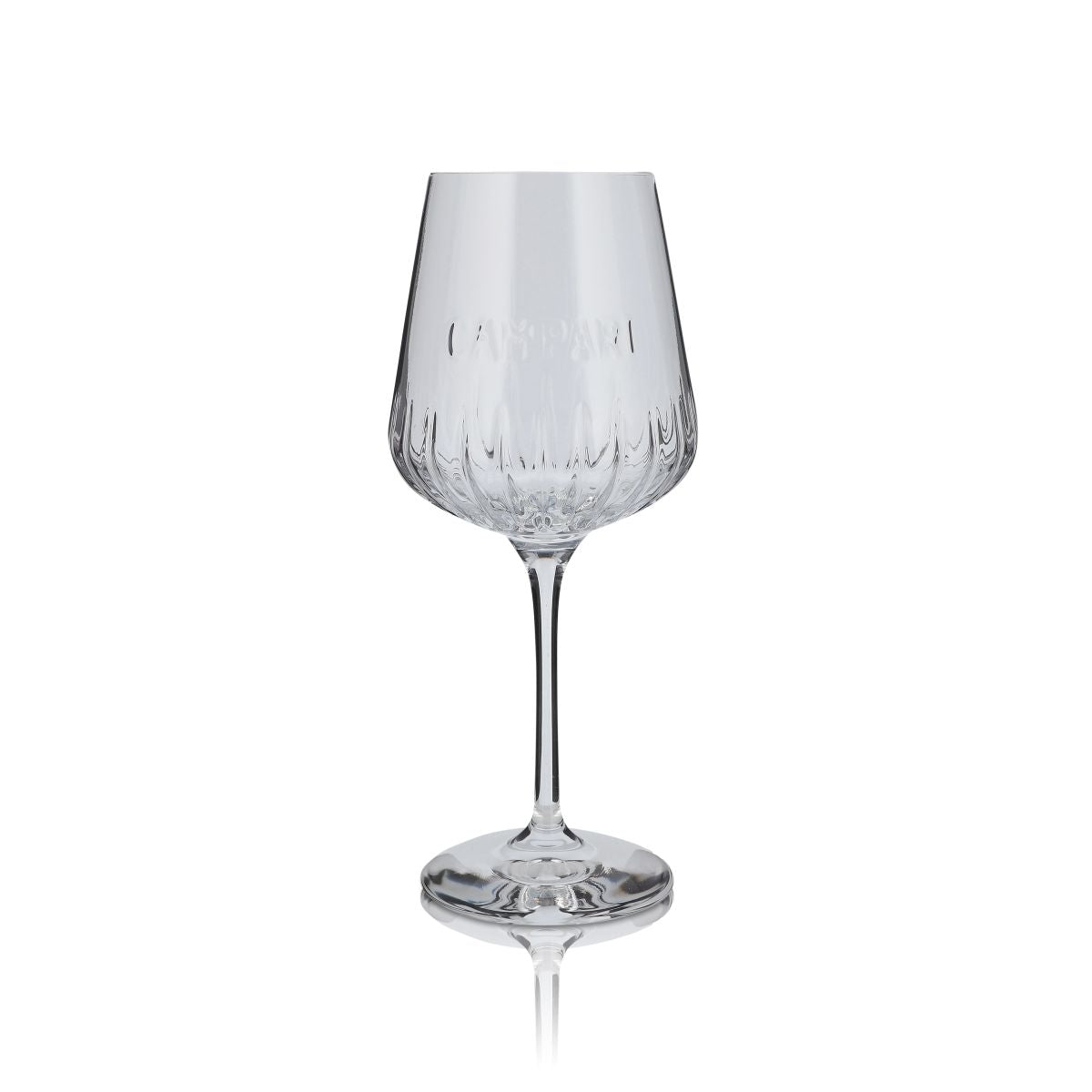 6 verres Campari 0,49 l Milano Signature Relief, ensemble Spritz Bespoke Apéritif – Vue 5