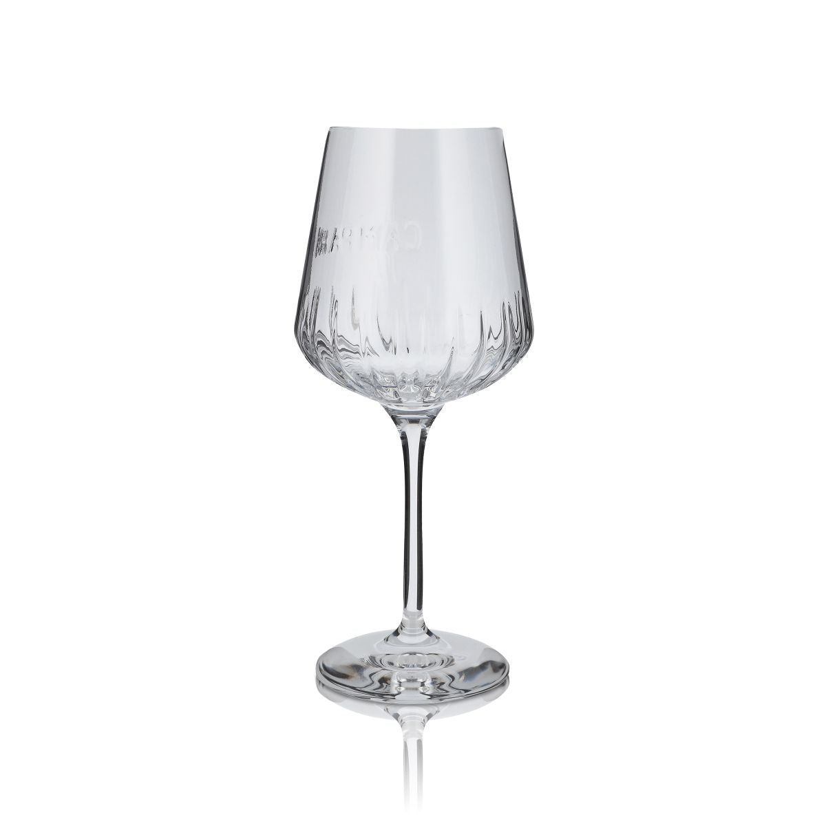 6 verres Campari 0,49 l Milano Signature Relief, ensemble Spritz Bespoke Apéritif – Vue 6