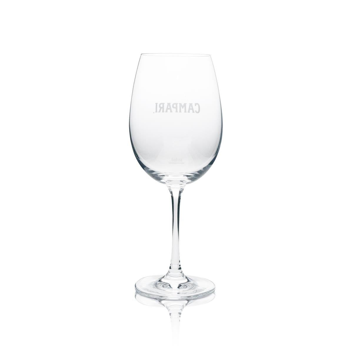6 verres à vin Campari Wermut 48 cl Rastal – Vue 3