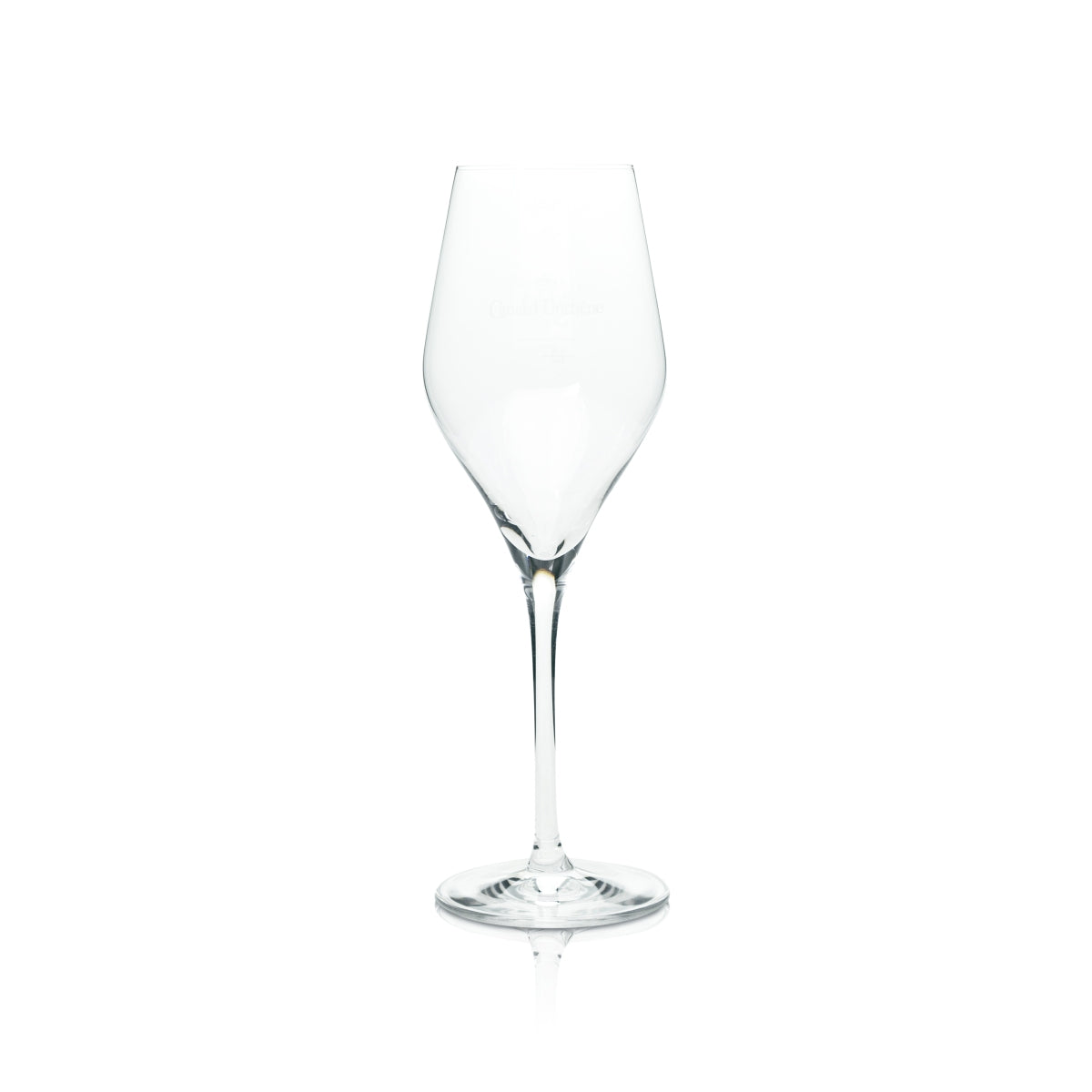 6x Verres à champagne Canard Duchêne 0,2 l Flûtes à champagne Verres à champagne élégants – Vue 3