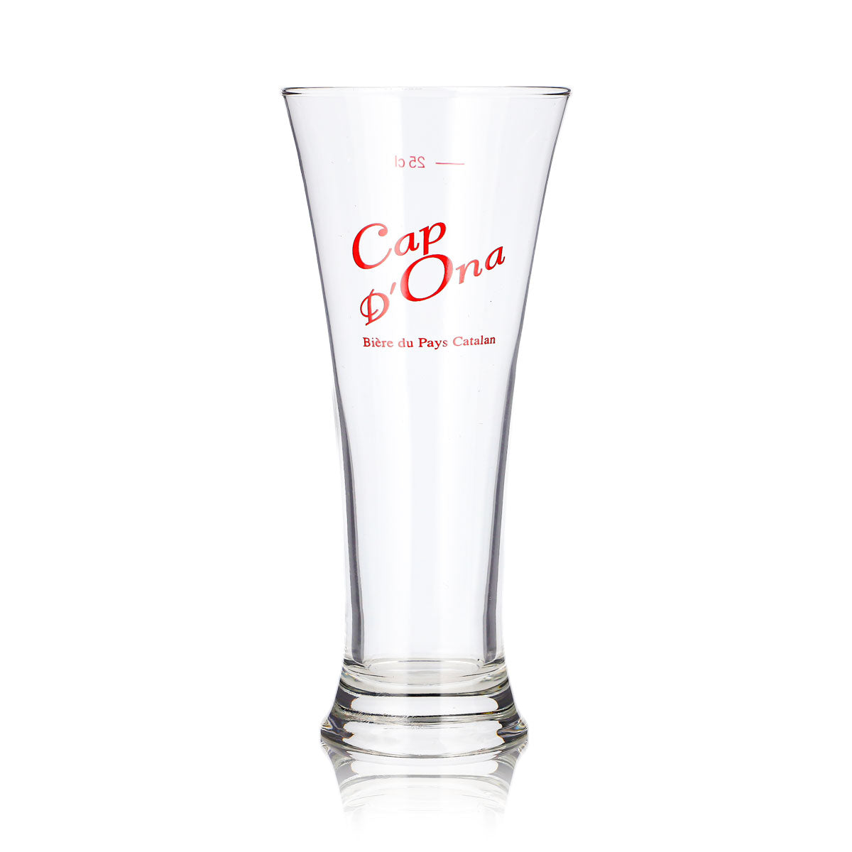 6 verres à bière Cap d'Ona, verres à pied, verres tulipes, 0,25 l, Arcoroc (lot de 6) – Vue 3