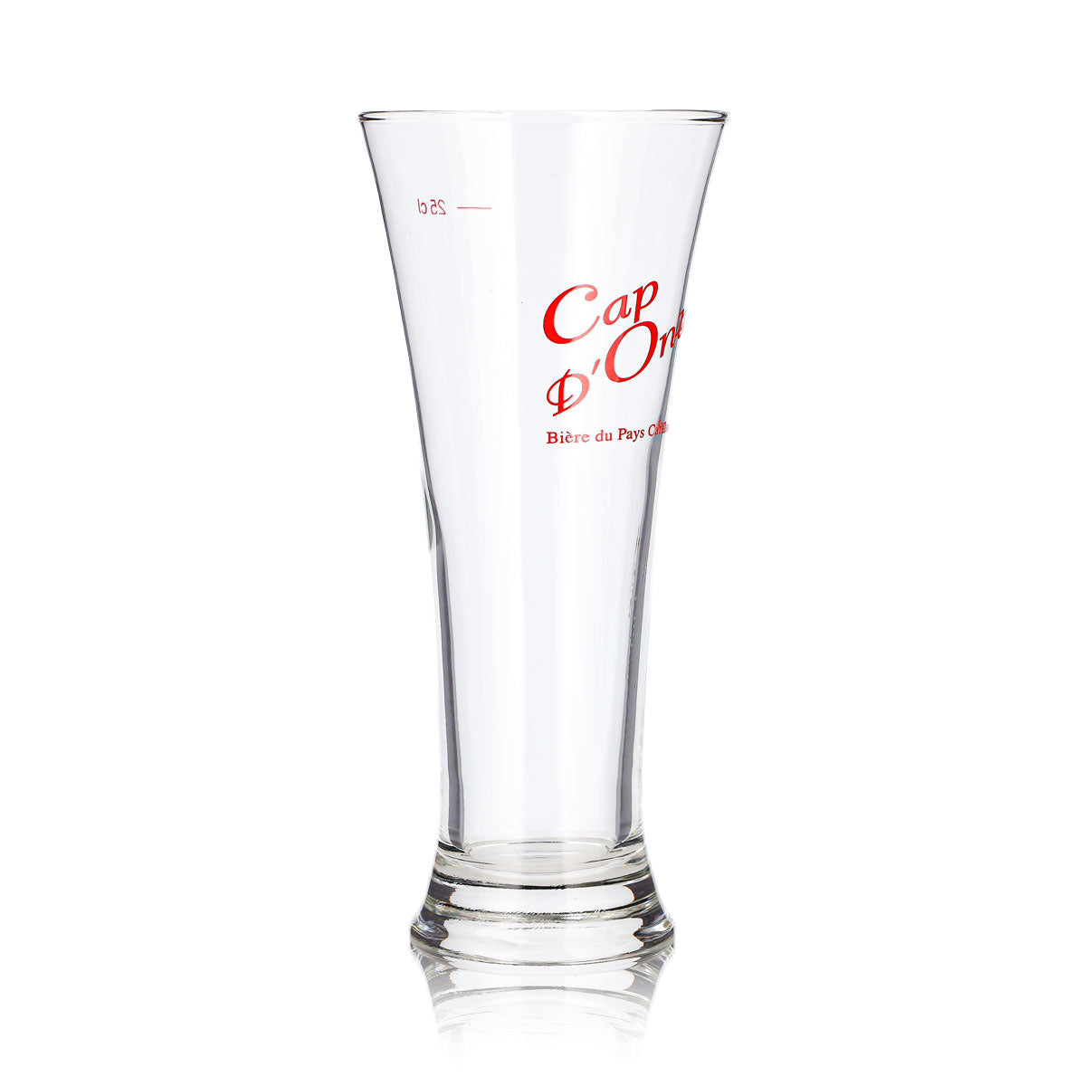 6 verres à bière Cap d'Ona, verres à pied, verres tulipes, 0,25 l, Arcoroc (lot de 6) – Vue 4