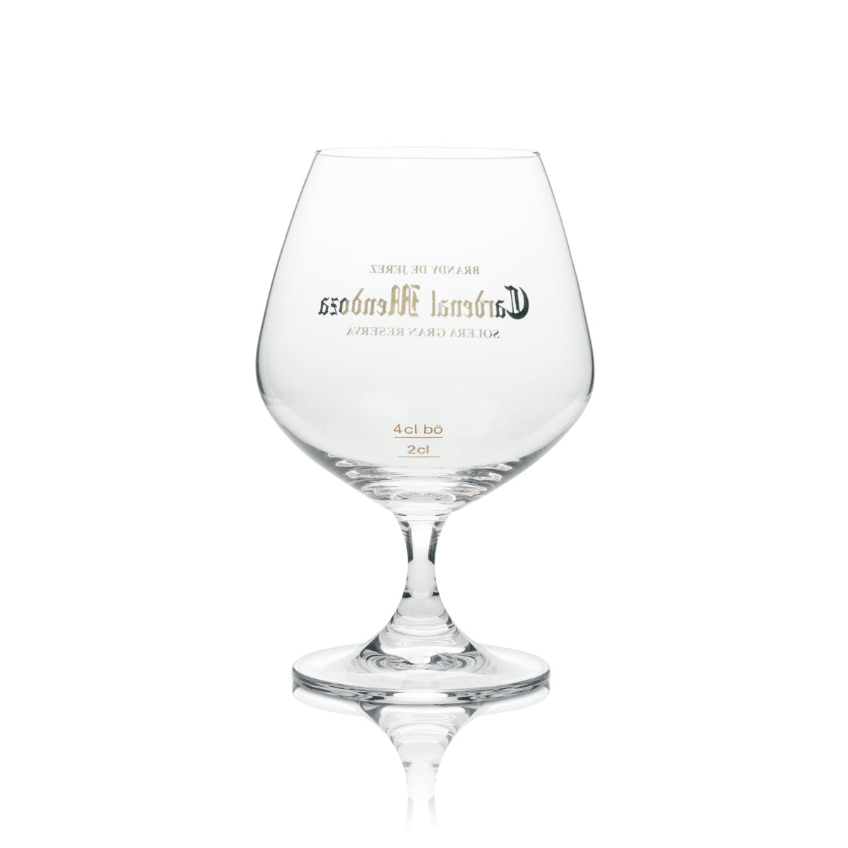 6x Verres à cognac Cardenal Mendoza 400 ml – Vue 3