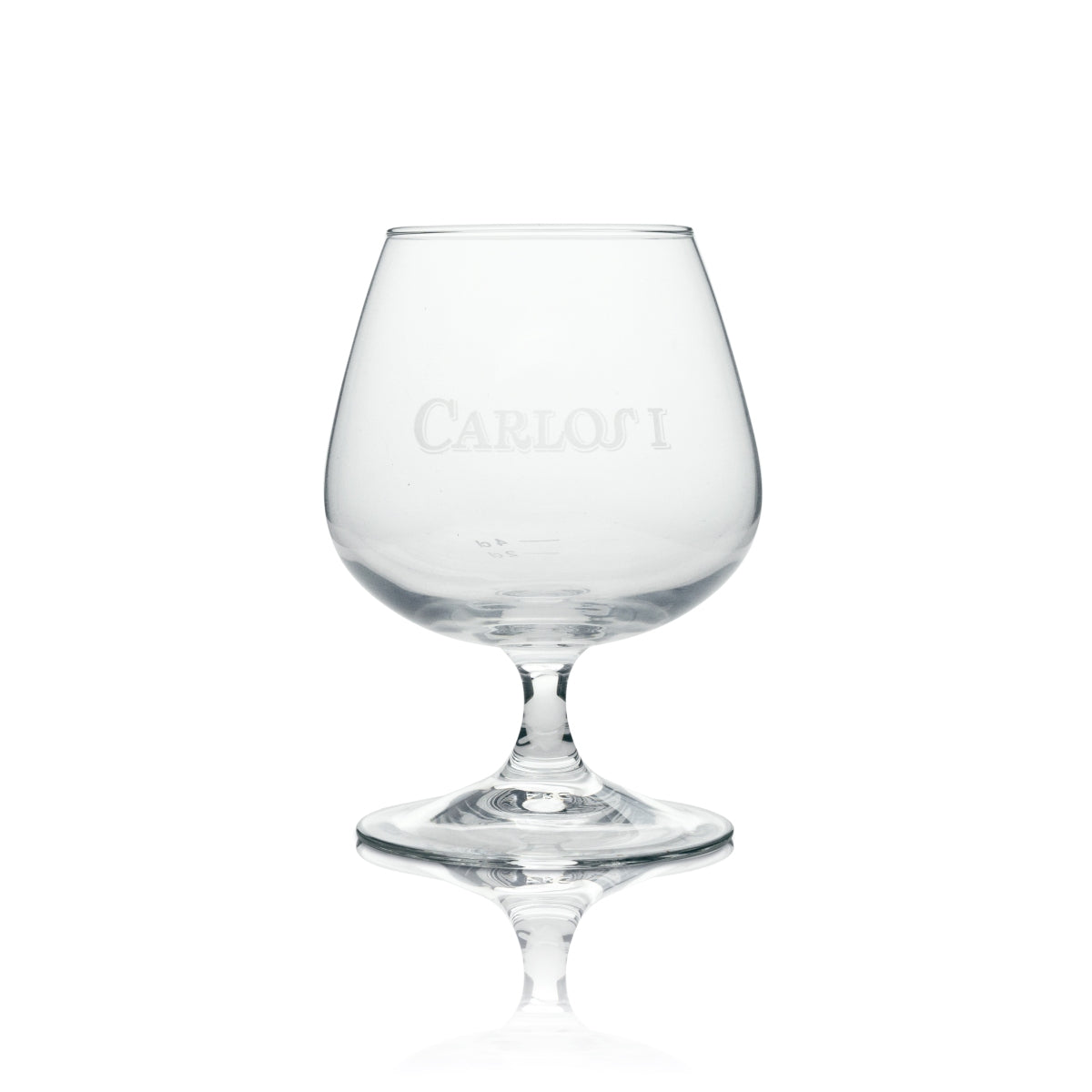 6 verres à brandy Carlos 41 cl – Vue 2