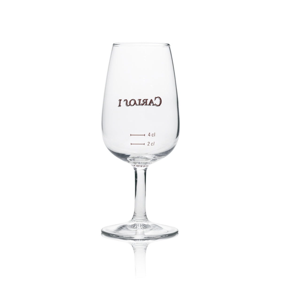 6 verres à dégustation Carlos brandy 215 ml – Vue 3