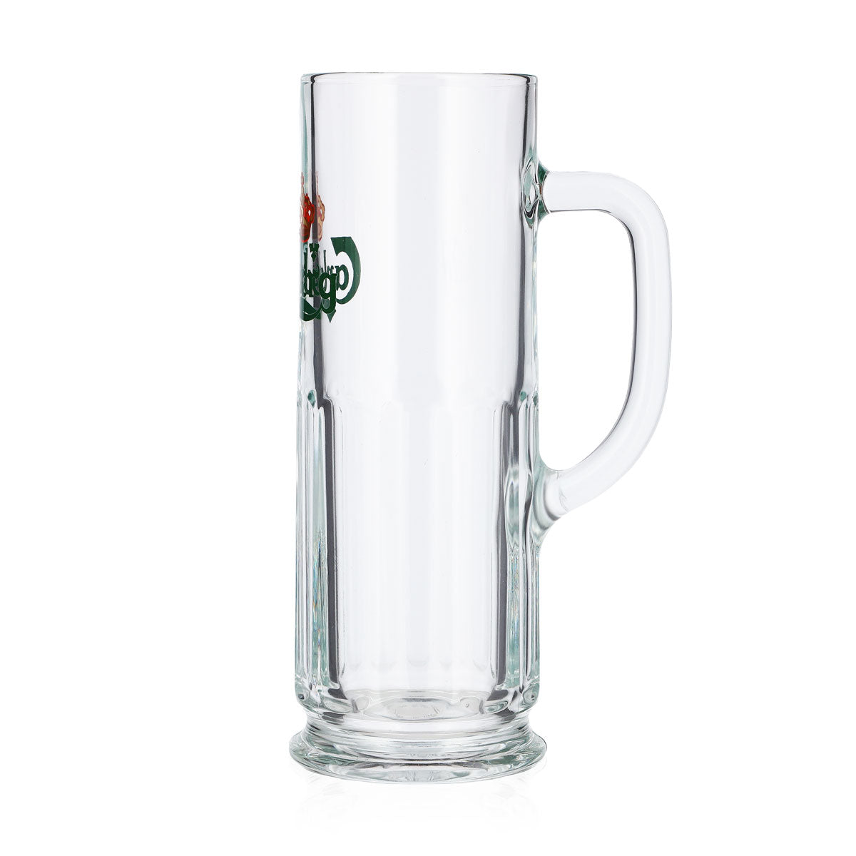 6 verres à bière Carlsberg de 0,3 l, modèle « Krug Relief Sahm » – Vue 6