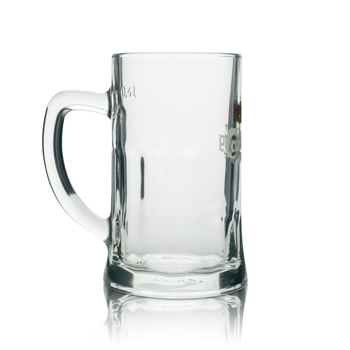 6x verre à bière Carlsberg 400 ml sahm – Vue 3