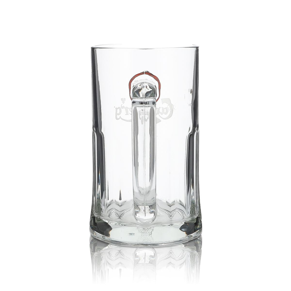 6x Carlsberg Verre 0,5 l Chope à bière Seidel Humpen Verres à bière Set Brasserie Pilsener – Vue 3