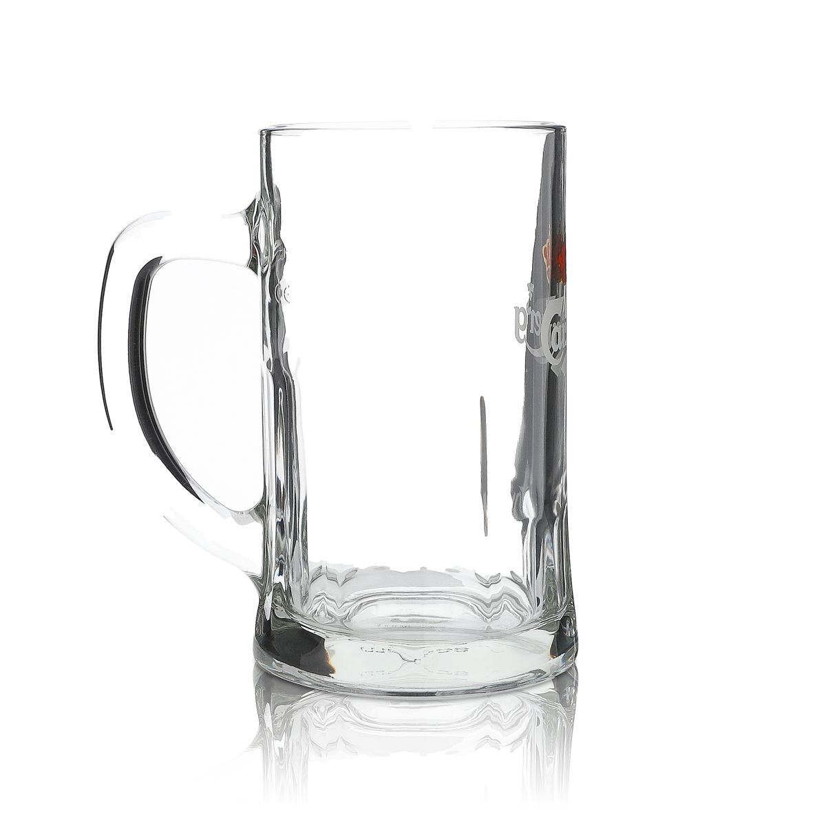 6x Carlsberg Verre 0,5 l Chope à bière Seidel Humpen Verres à bière Set Brasserie Pilsener – Vue 5