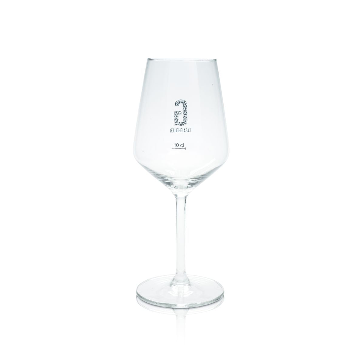 6x Casa Gheller verre 0,375l verre à vin Carre 35 Secco apéritif set de verres à cocktail – Vue 3