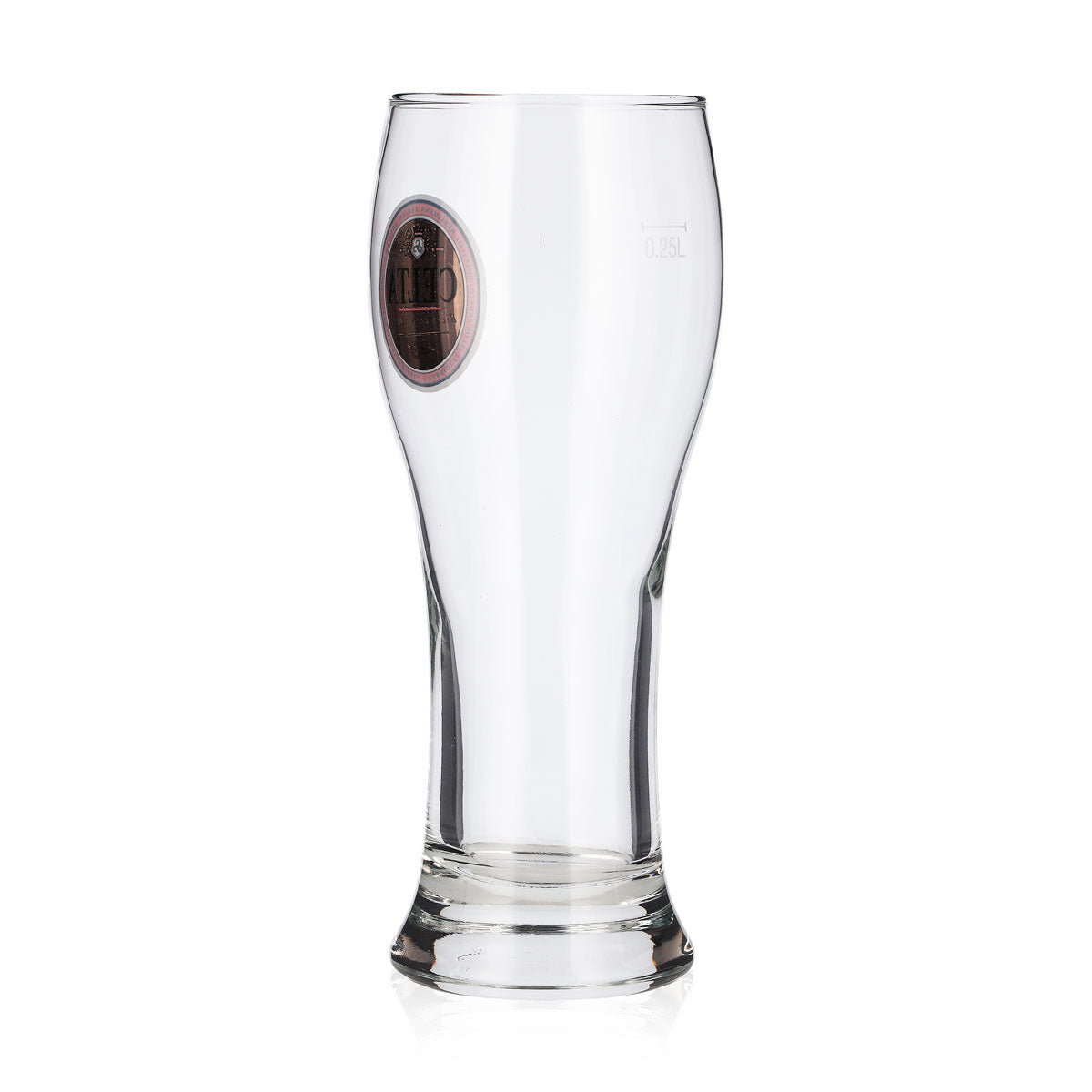 6 verres à bière Celta de 0,25 l, verres Durbor Brasserie, verres à bière Willibecher – Vue 4