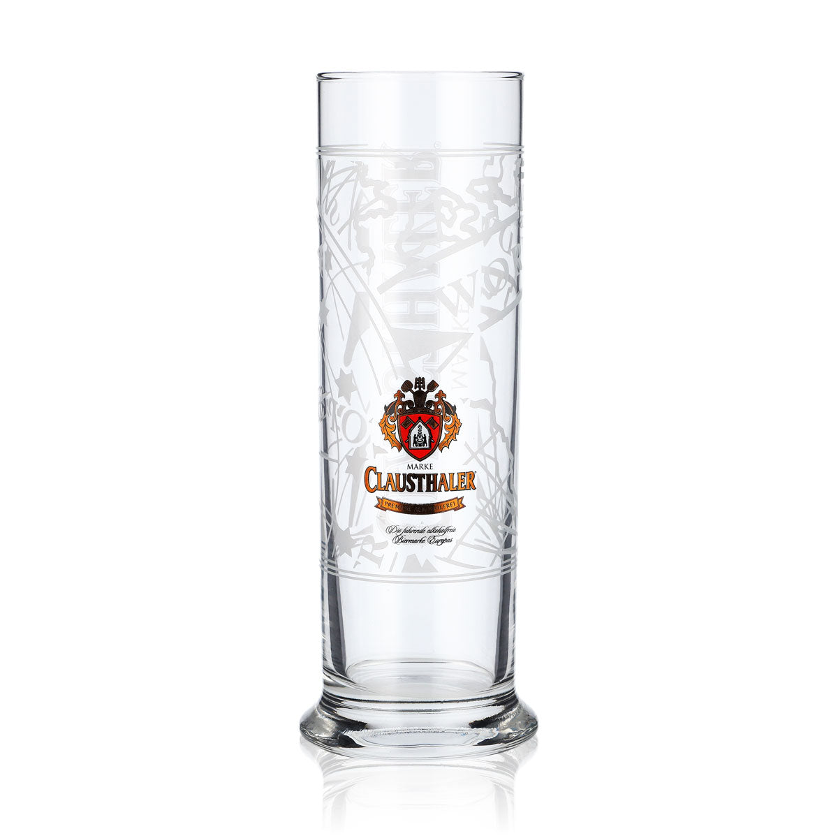 6 verres à bière Clausthaler 0,3 l, coupe Pokal World Sataniert Sahm Berlin – Vue 2