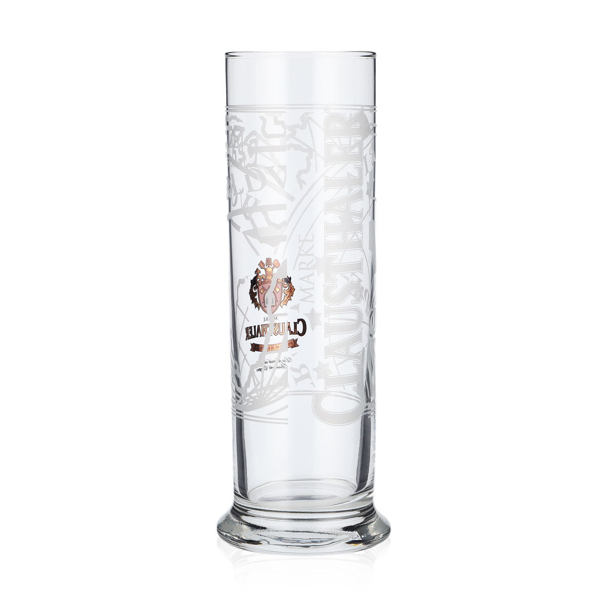 6 verres à bière Clausthaler 0,3 l, coupe Pokal World Sataniert Sahm Berlin – Vue 4