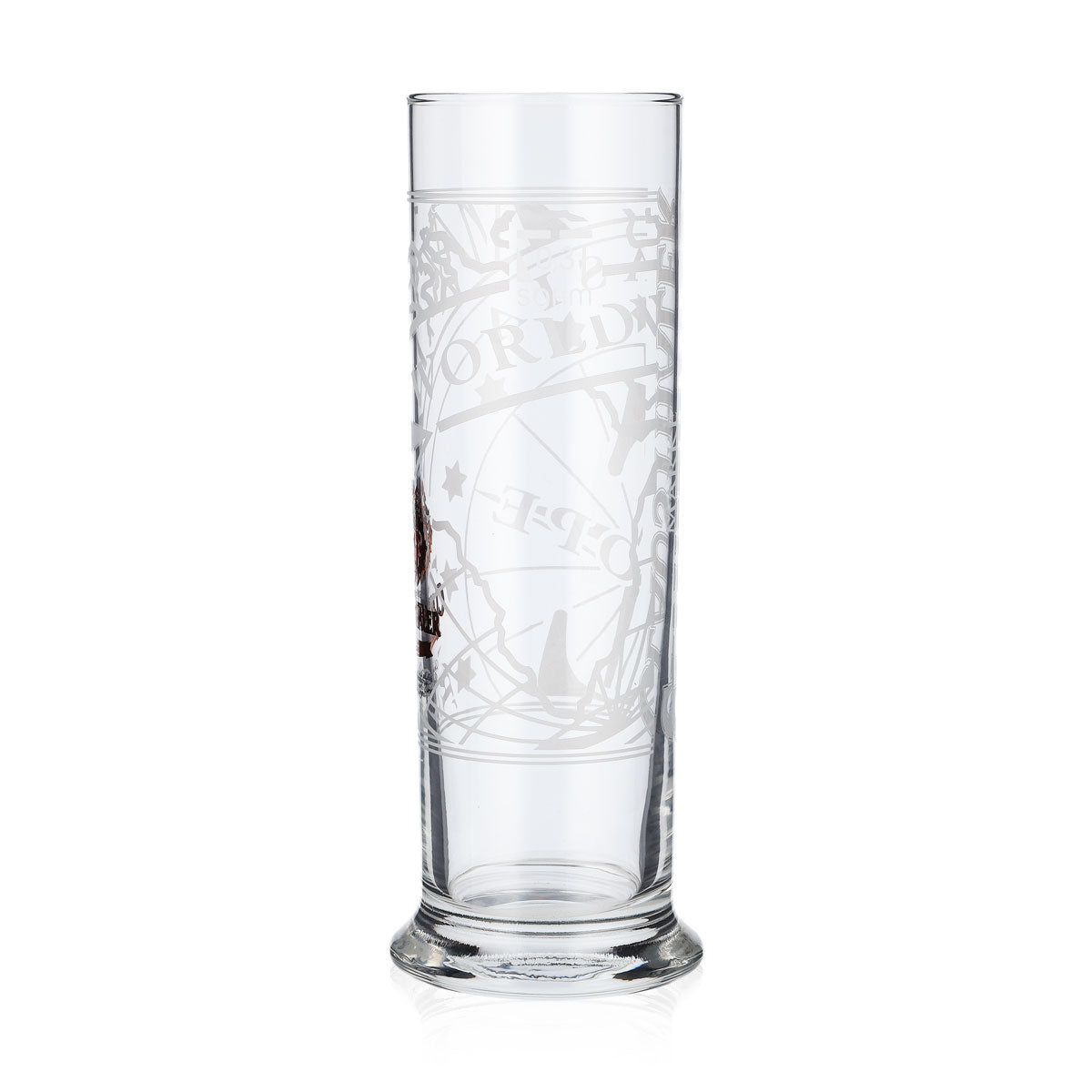 6 verres à bière Clausthaler 0,3 l, coupe Pokal World Sataniert Sahm Berlin – Vue 5