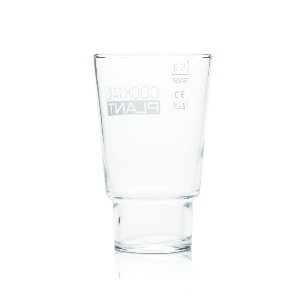 6 verres à cocktail 0,3 l Longdrink Verres à cocktail fruités Gobelets Tumbler Bar – Vue 3