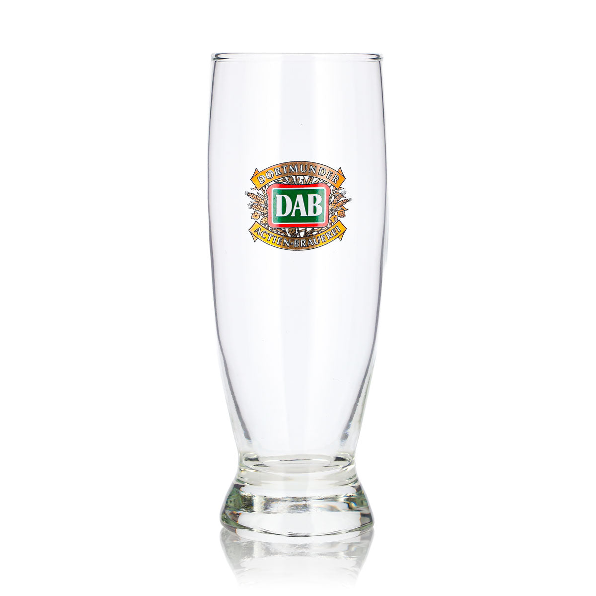 6 verres à bière DAB - Dortmunder Aktien Brauerei, 0,34 l, verre à long drink (lot de 6) – Vue 2