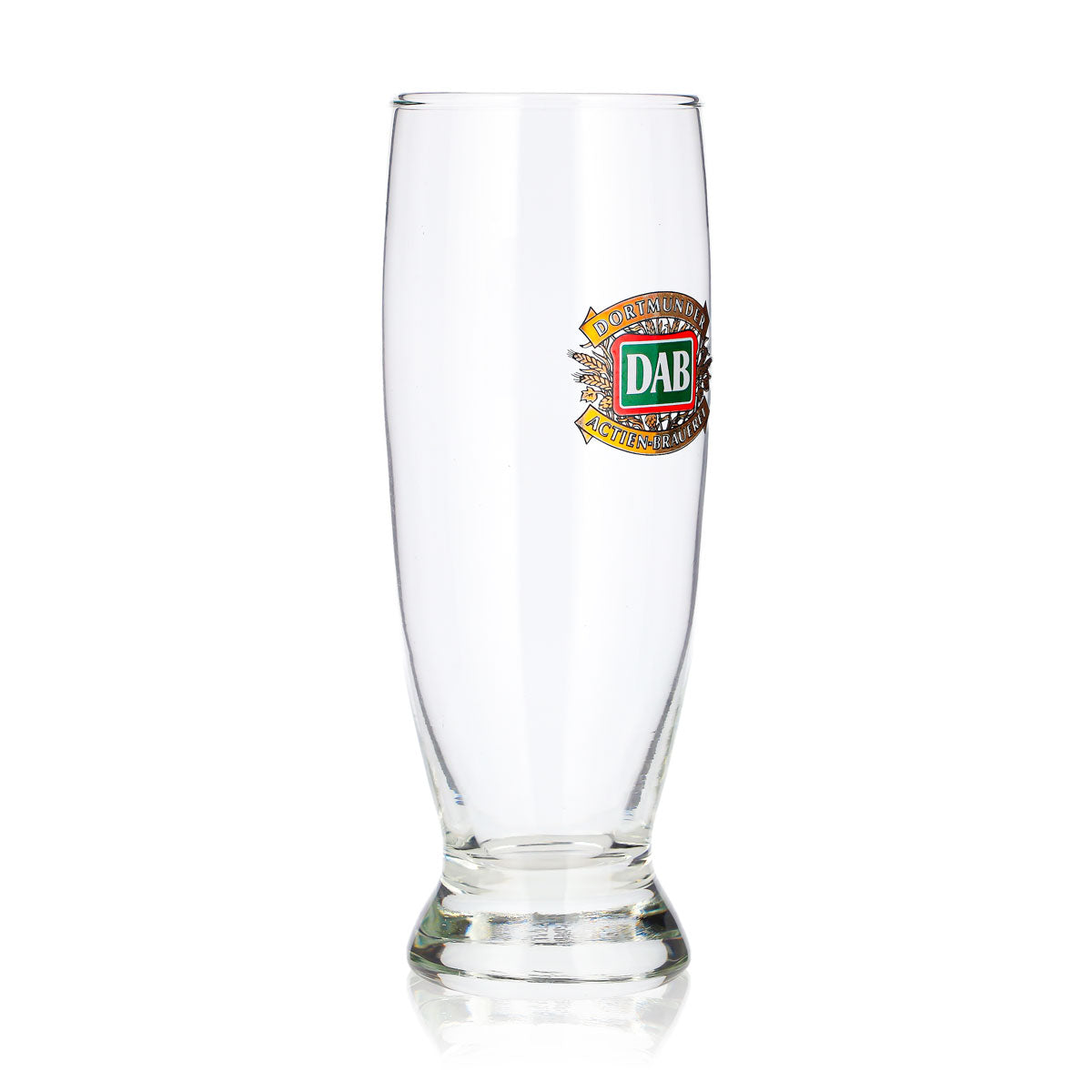 6 verres à bière DAB - Dortmunder Aktien Brauerei, 0,34 l, verre à long drink (lot de 6) – Vue 3