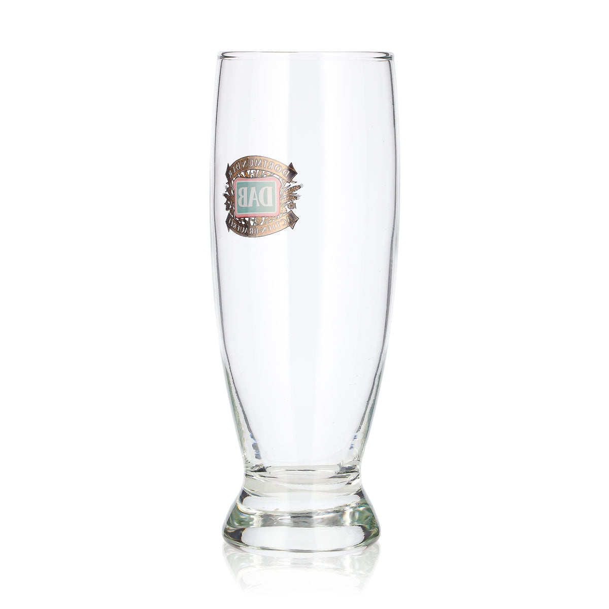 6 verres à bière DAB - Dortmunder Aktien Brauerei, 0,34 l, verre à long drink (lot de 6) – Vue 4