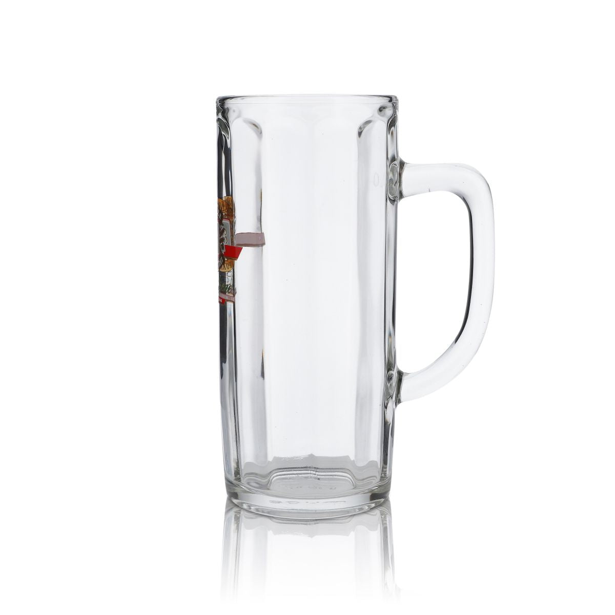 6x verre DAB 0,5 l chope à bière Humpen Seidel Dortmunder Aktien Brauerei, lot de verres – Vue 3