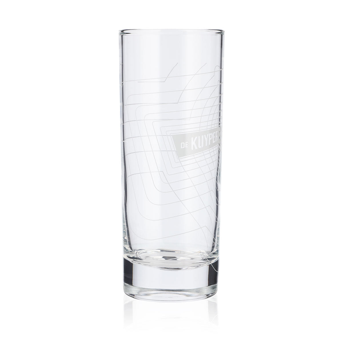 6x Verre à liqueur De Kuyper 0,33 l Verre à long drink Ancre dans un cœur Arcoroc Islande – Vue 3