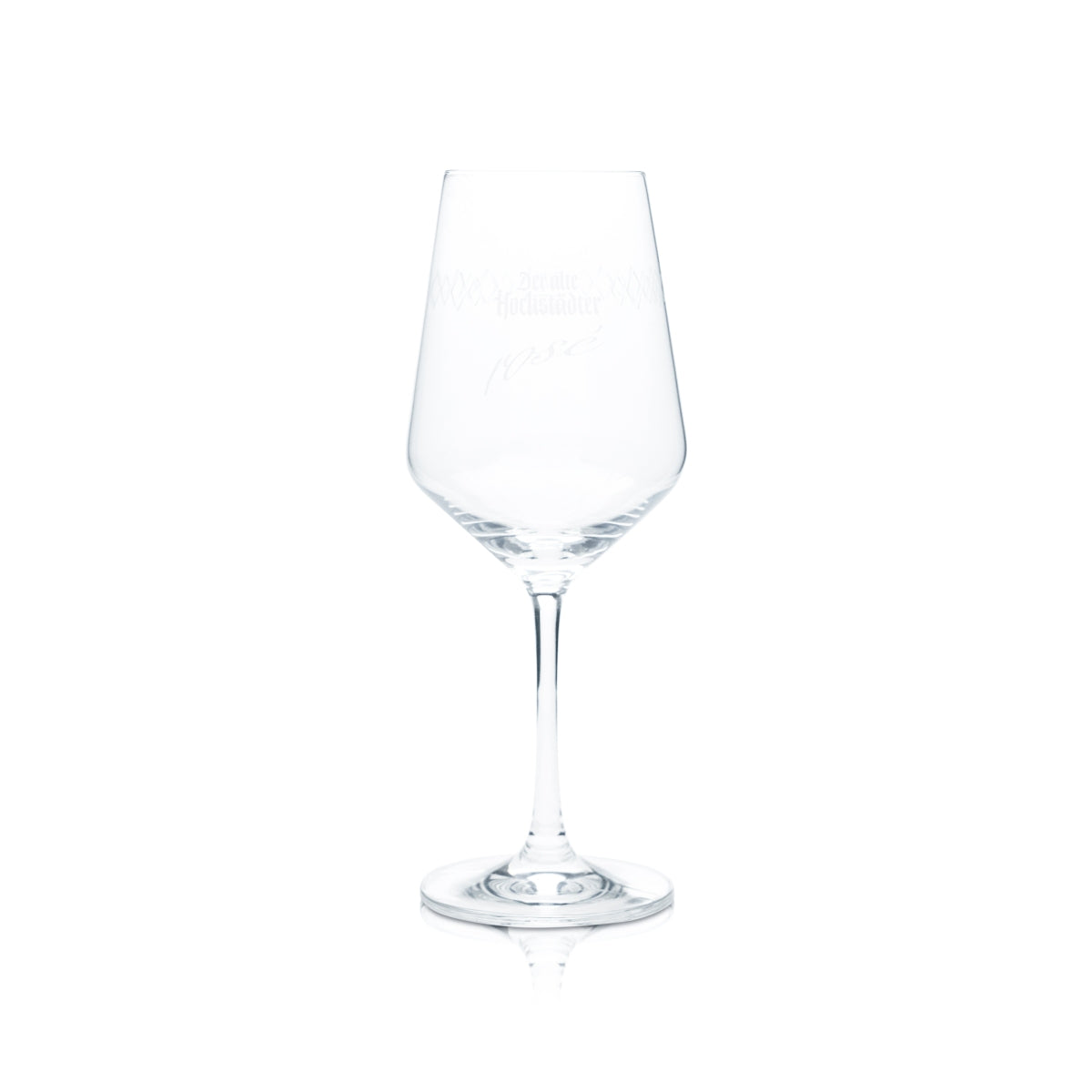 6x Verre à cidre ancien Hochstädter 0,25 l Verres à pied Rosé Schoppepetzer Bar – Vue 2
