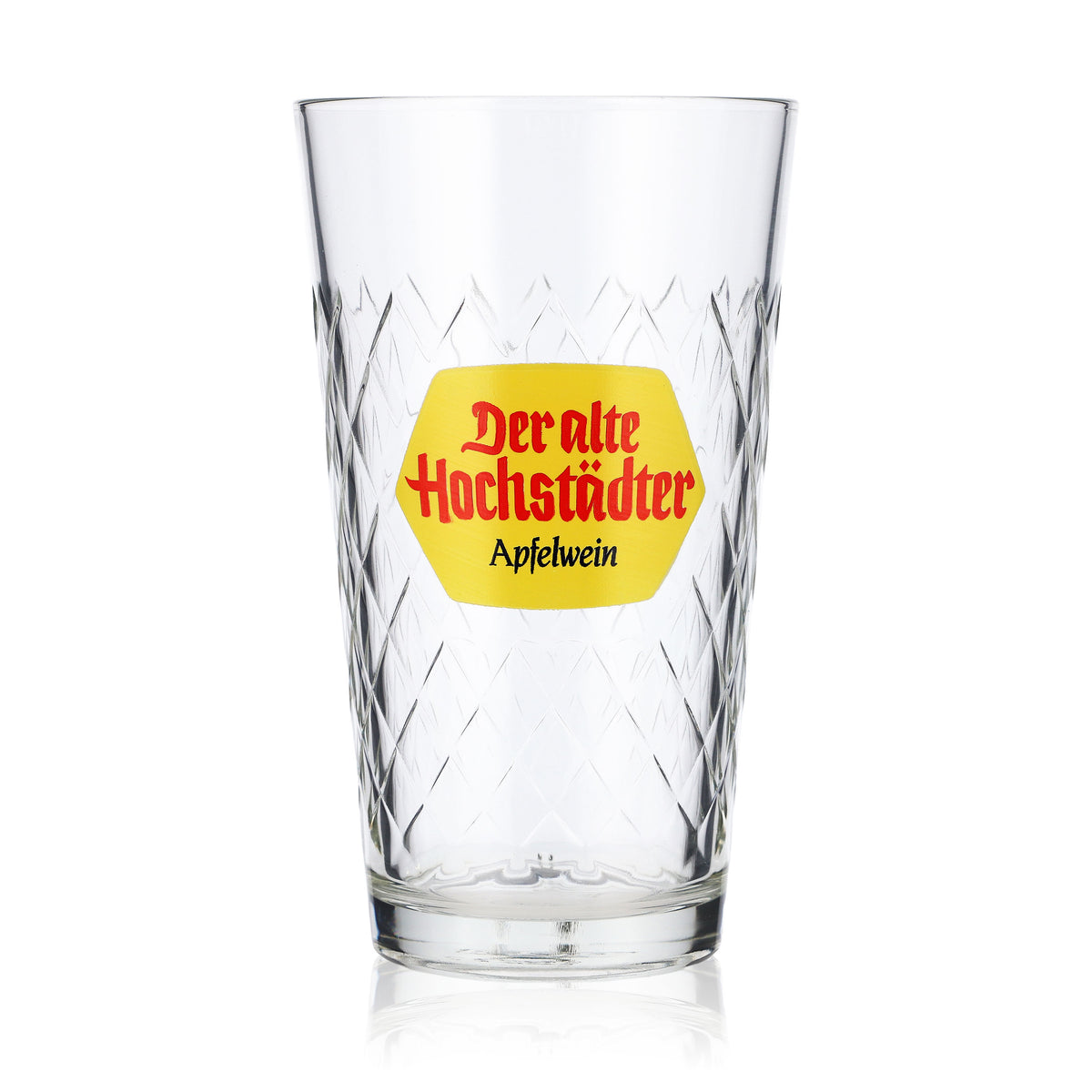 6x Verres à vin à cidre Hochstädter Apfelwein 0,5 l Rastal – Vue 2