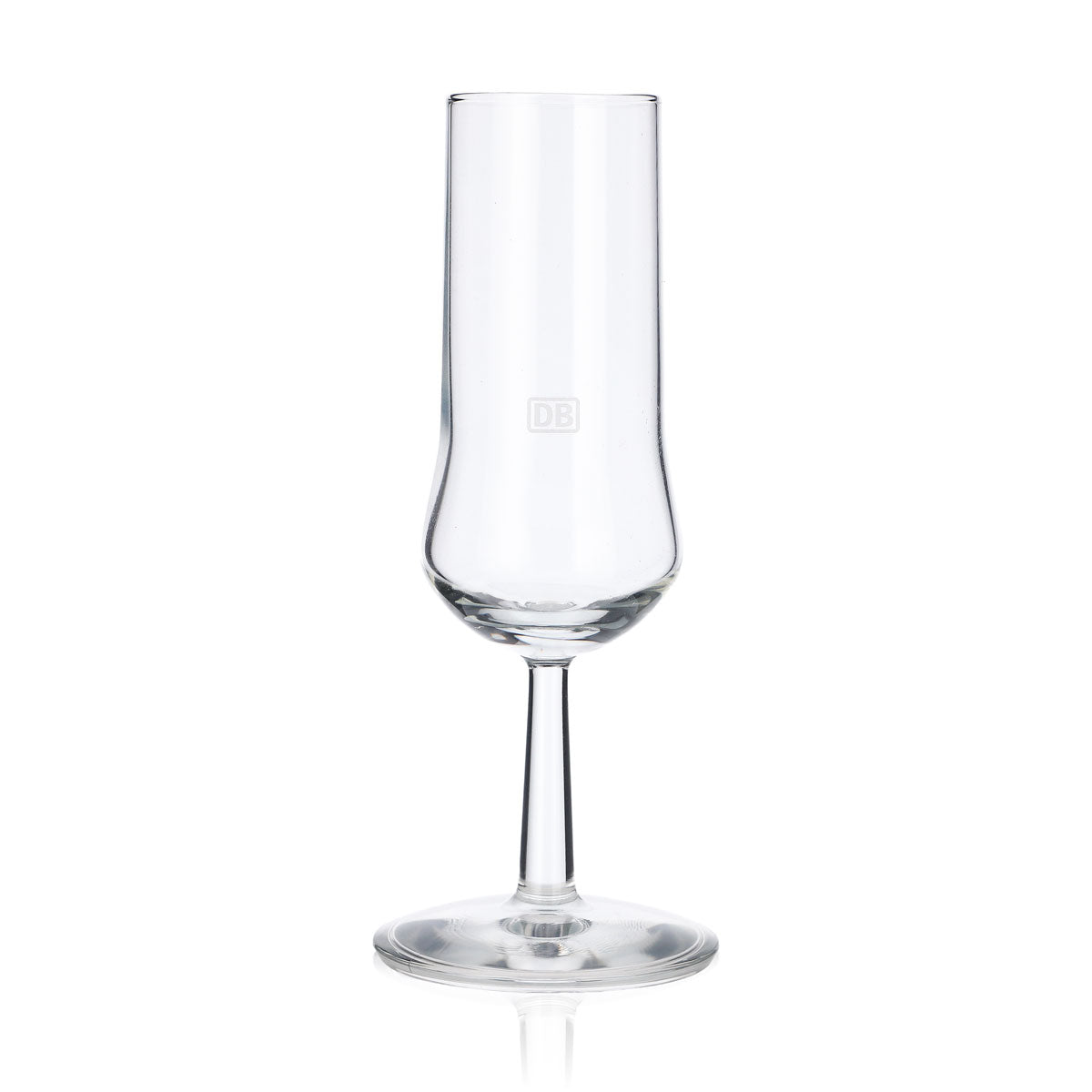 6x Deutsche Bahn DB Verre à champagne 0,15 l Flûte à champagne Secco Set de verres – Vue 2