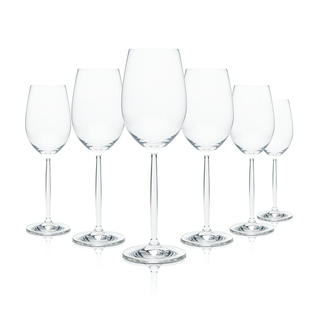 6x Verres à champagne Devaux 0,2 l Flûte Coupe Verres à vin Bar à champagne Prosecco