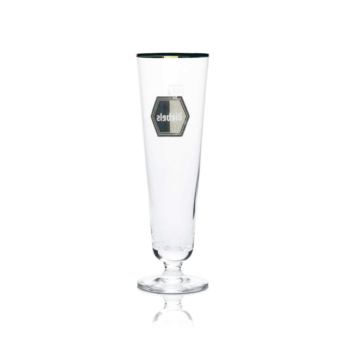 6 verres à bière Diebels 0,3 l, forme gobelet, Ritzenhoff – Vue 3