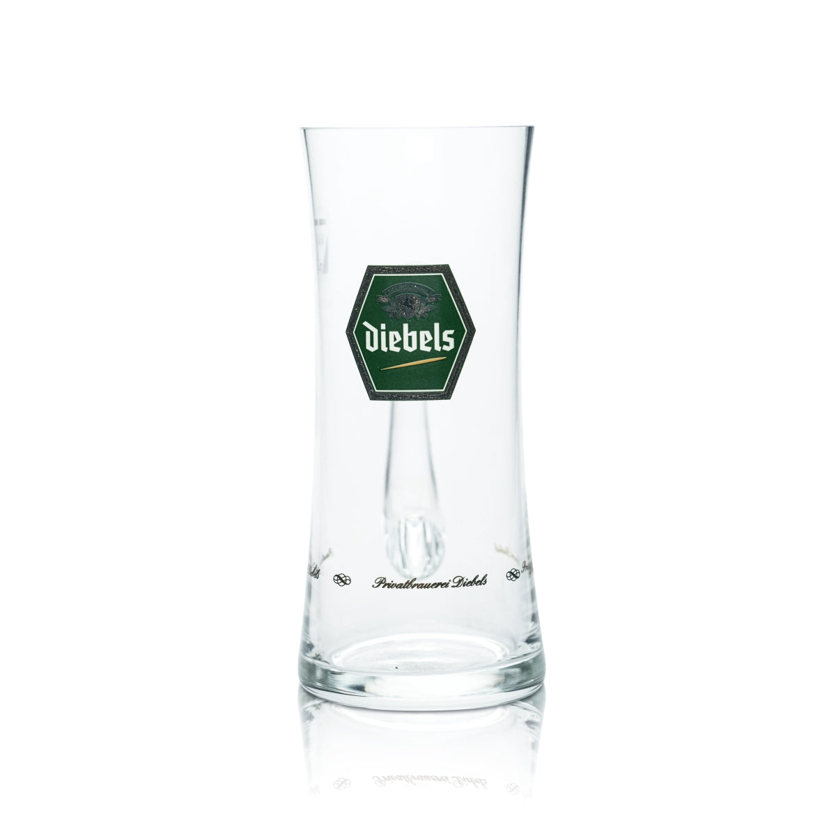 6x Diebels Verre 0,4 l Chope Verres à bière Brasserie Alt Bier Pils Gastro – Vue 2