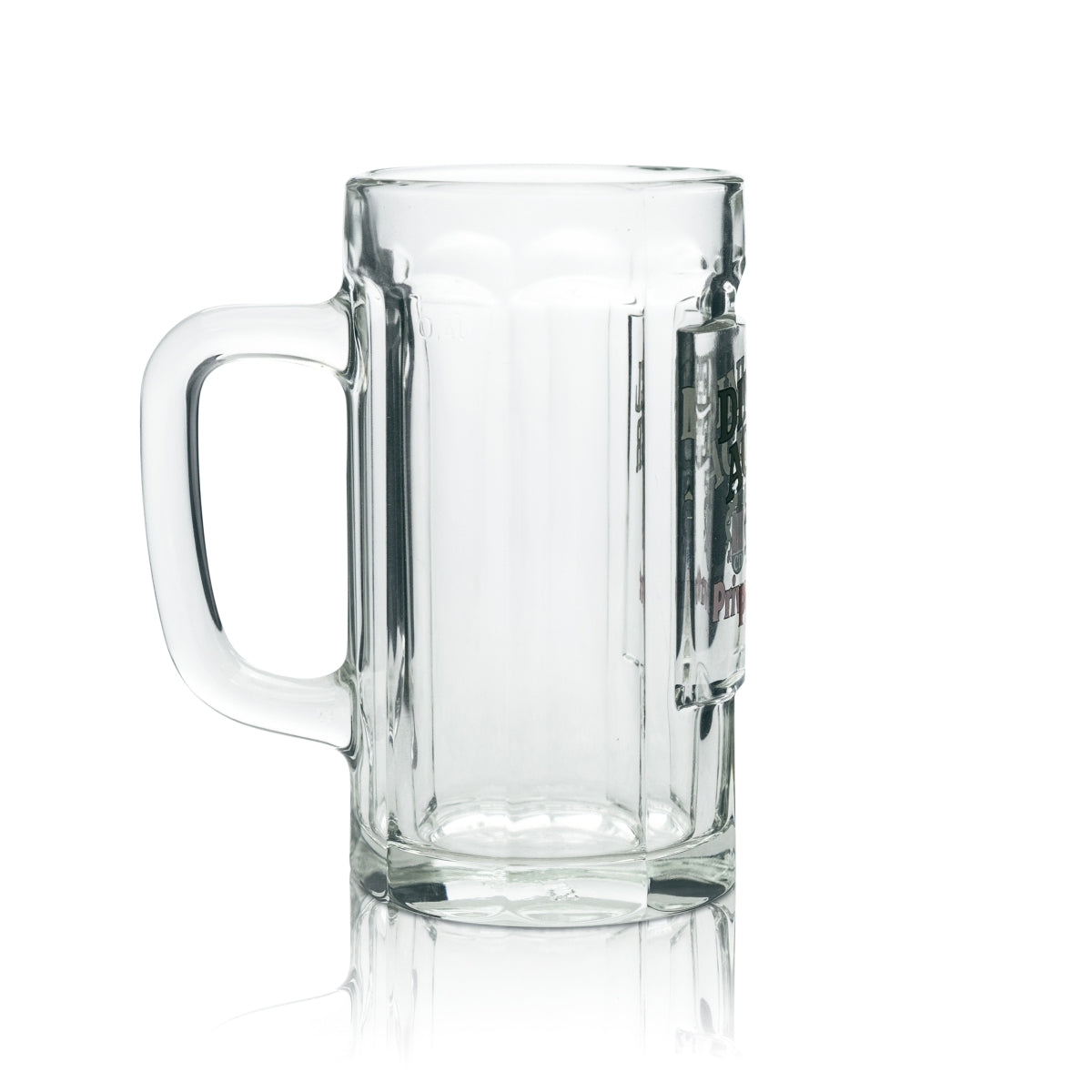 6 verres à bière Dinkelacker 0,4 l, chope CD-Pils Staufeneck, verre Sahm Henkel Privat – Vue 3